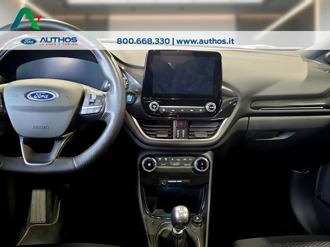 Ford Puma 1.0 ecoboost hybrid ST-Line s&s 125cv, миниатюра 18