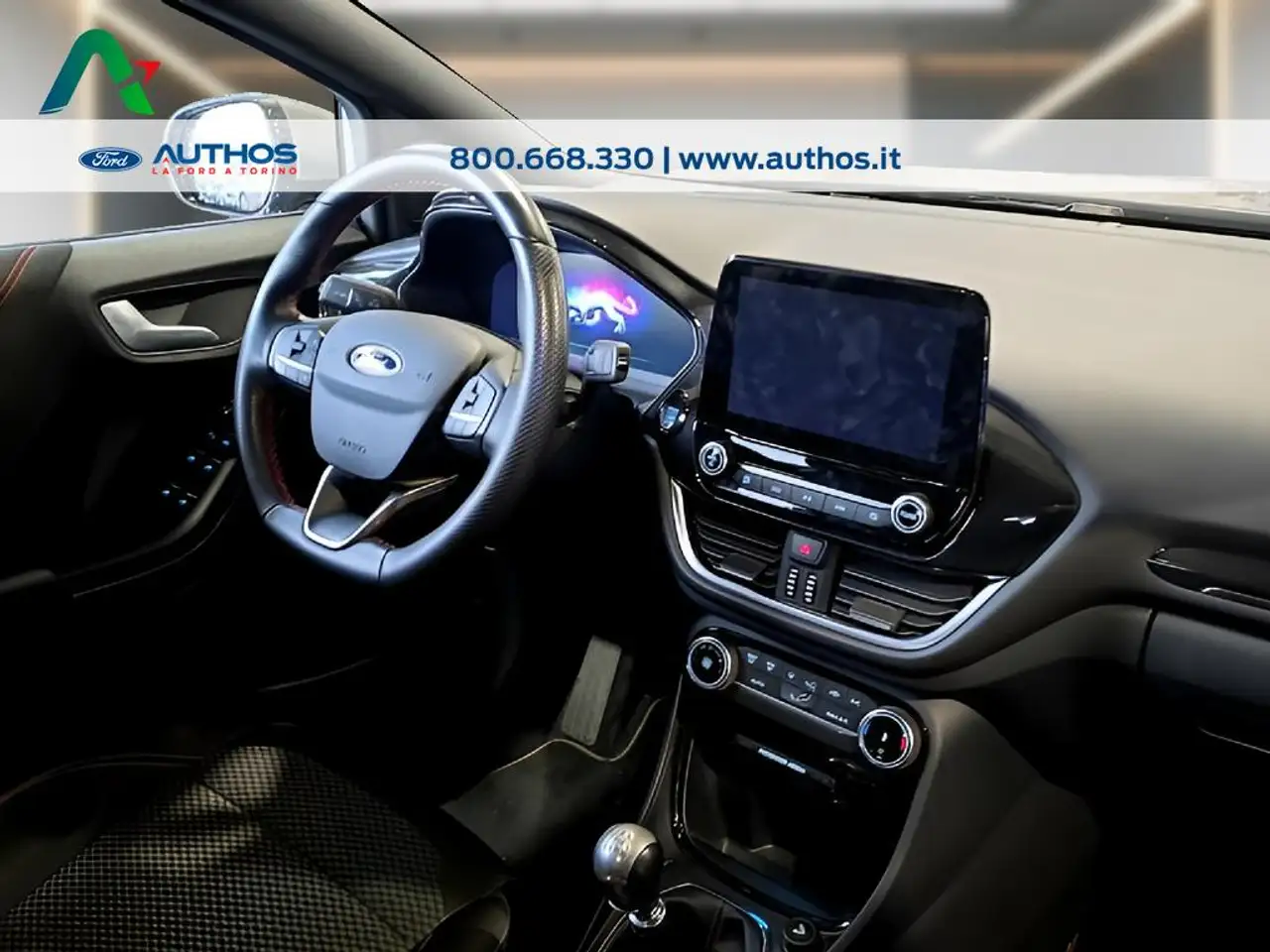 Ford Puma 1.0 ecoboost hybrid ST-Line s&s 125cv, миниатюра 16