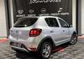 Dacia Sandero 1.0 ECO-G 100ch Stepway Gris - thumbnail 4