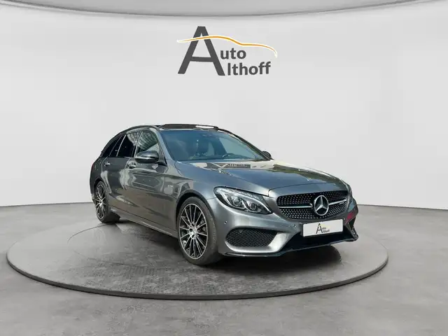 Mercedes-Benz C 43 AMG C43 T AMG 4Matic NIGHT PANO AHK LED