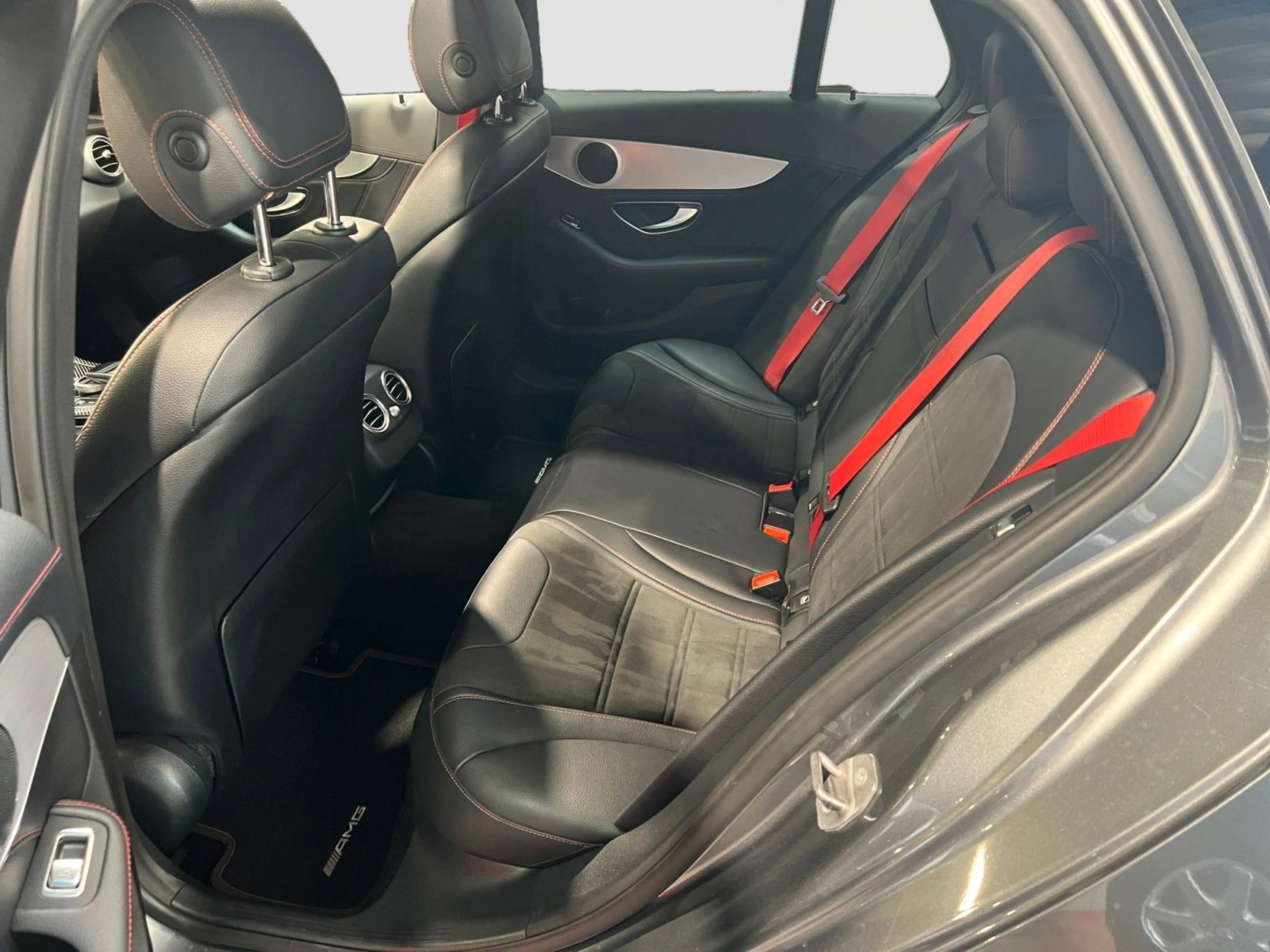 Mercedes-Benz C 43 AMG C43 T AMG 4Matic NIGHT PANO AHK LED — photo 12