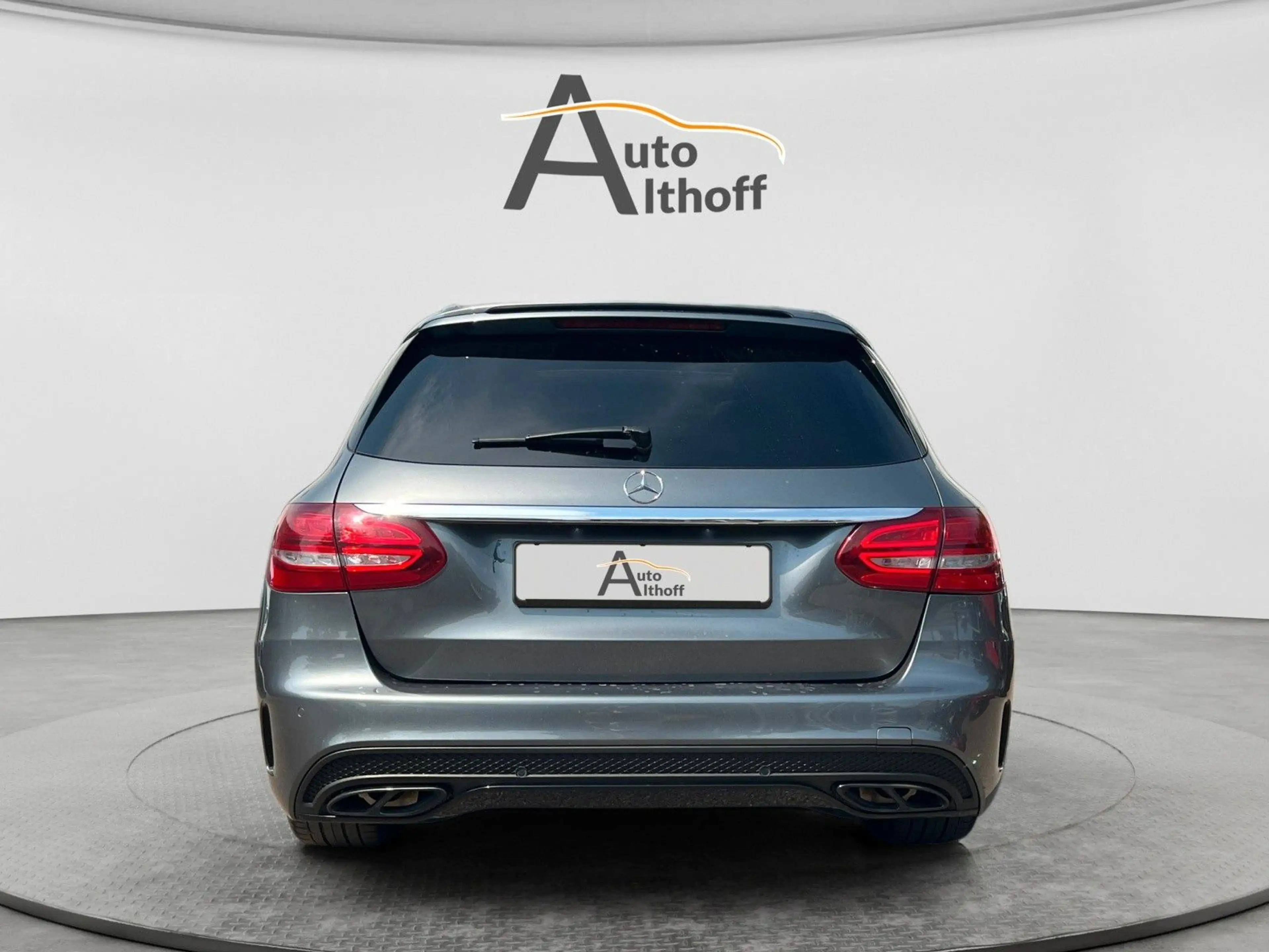 Mercedes-Benz C 43 AMG C43 T AMG 4Matic NIGHT PANO AHK LED — photo 5