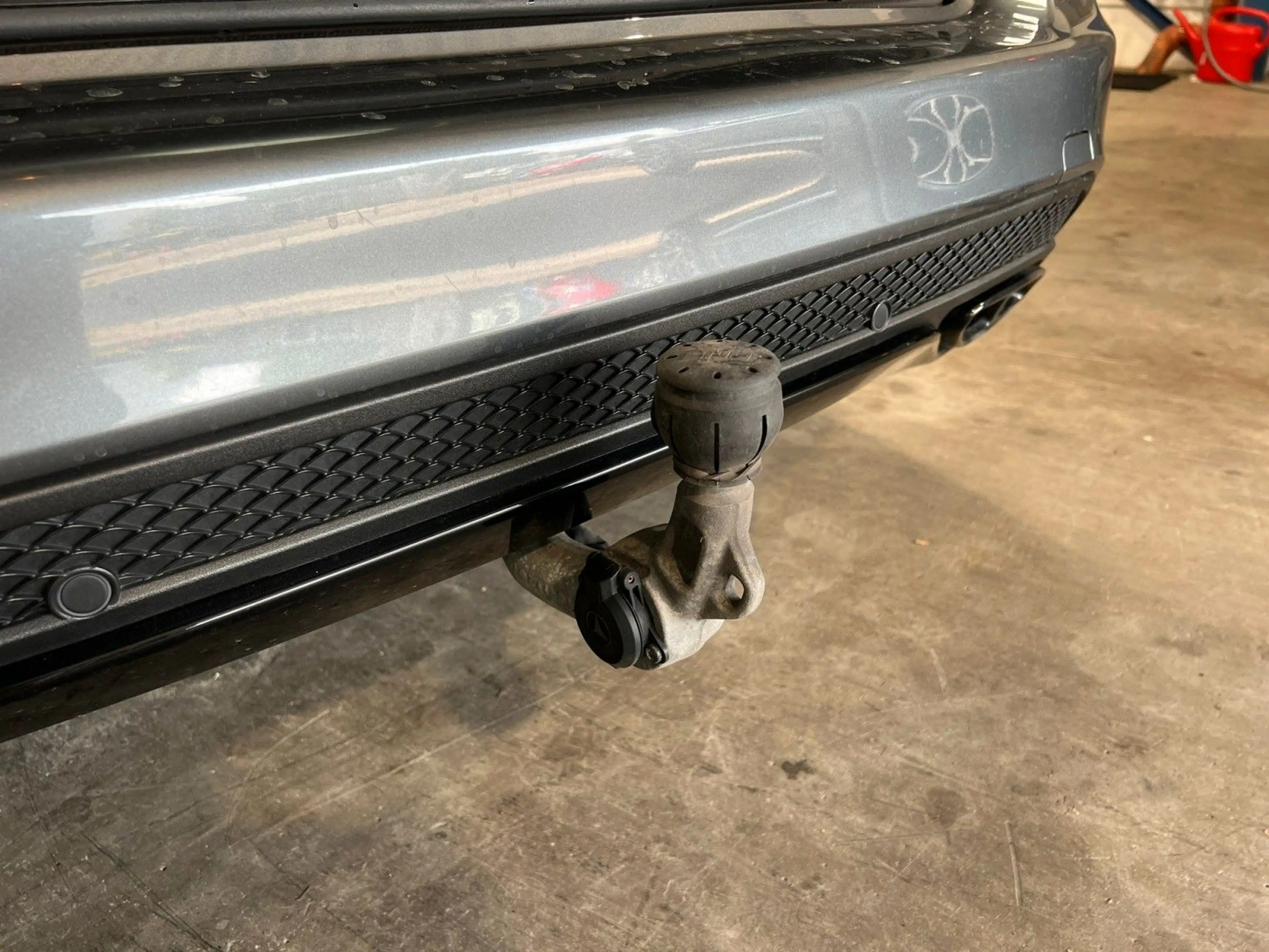 Mercedes-Benz C 43 AMG C43 T AMG 4Matic NIGHT PANO AHK LED — photo 8