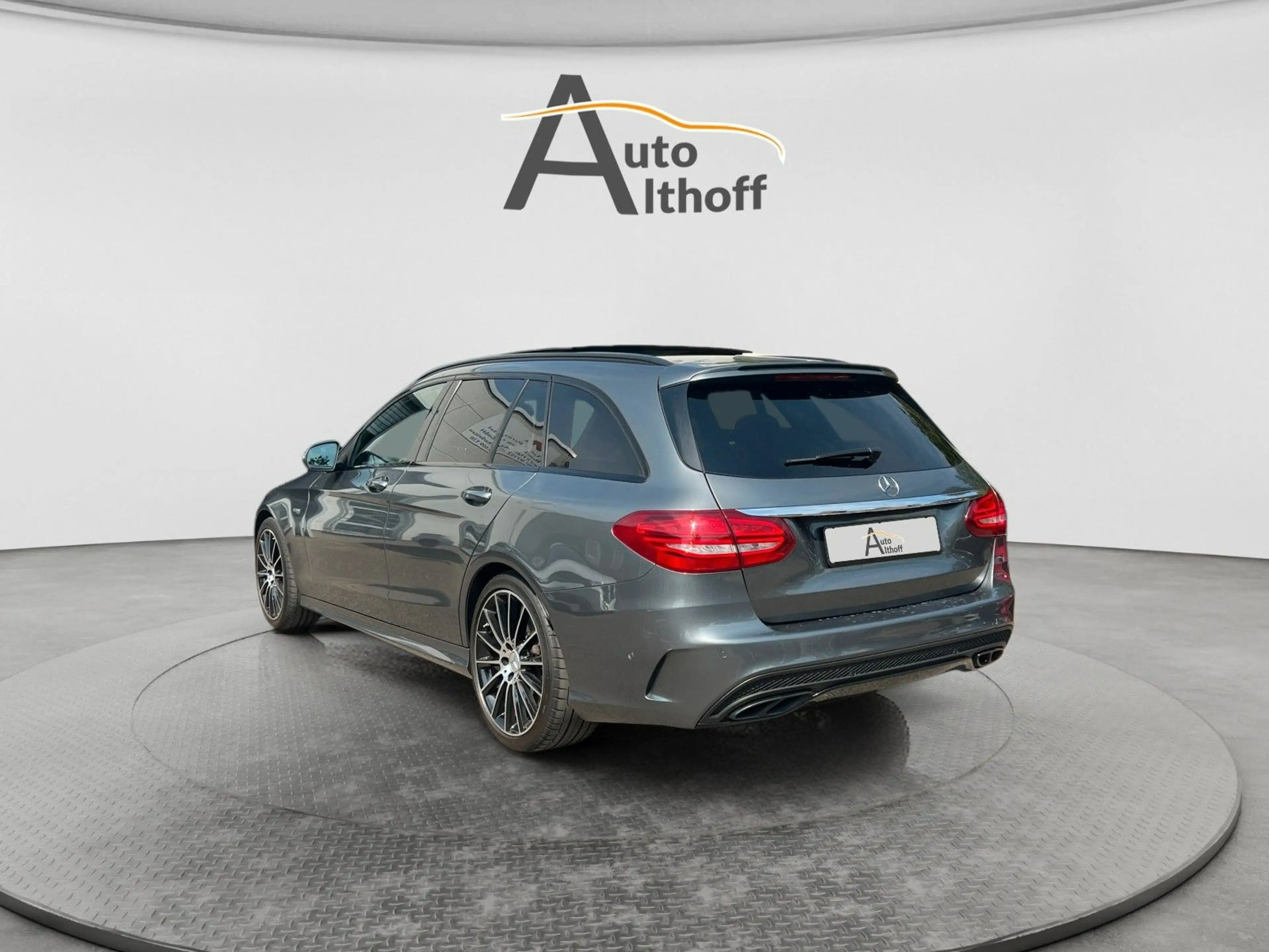 Mercedes-Benz C 43 AMG C43 T AMG 4Matic NIGHT PANO AHK LED — photo 6