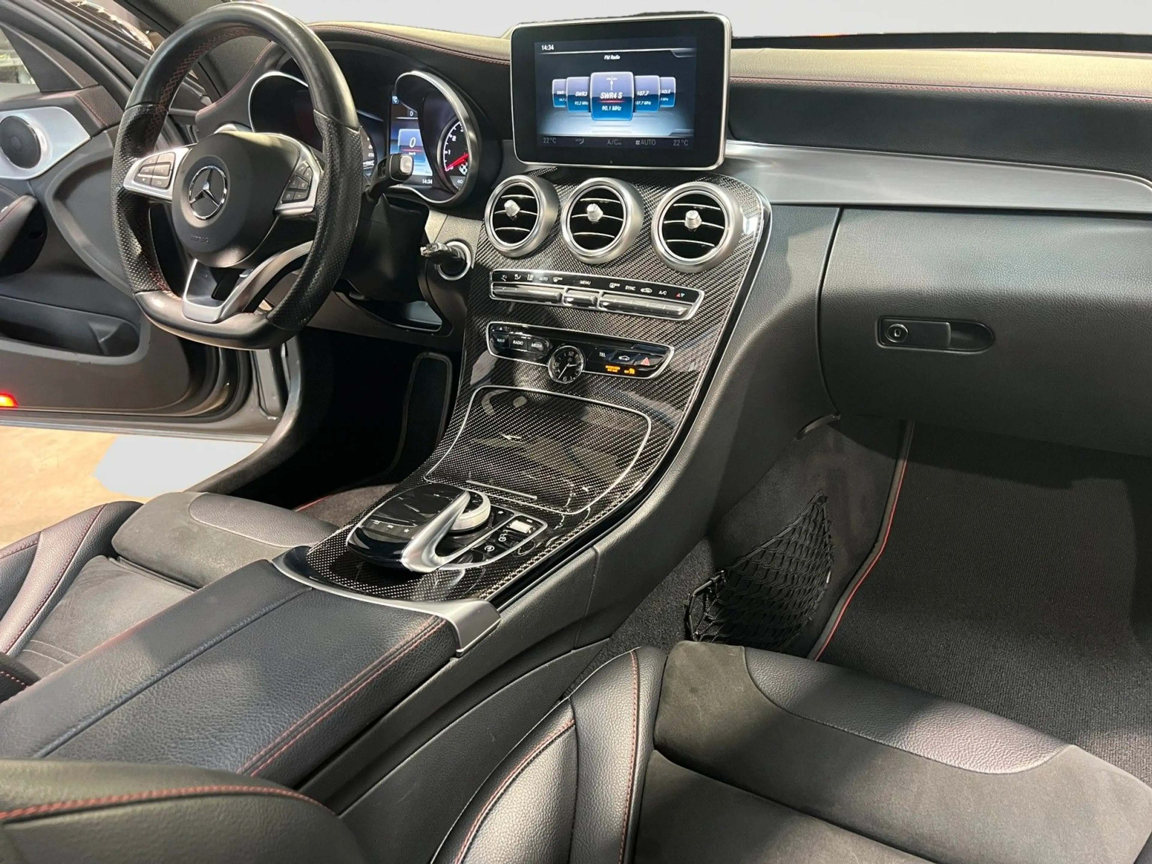 Mercedes-Benz C 43 AMG C43 T AMG 4Matic NIGHT PANO AHK LED — photo 13