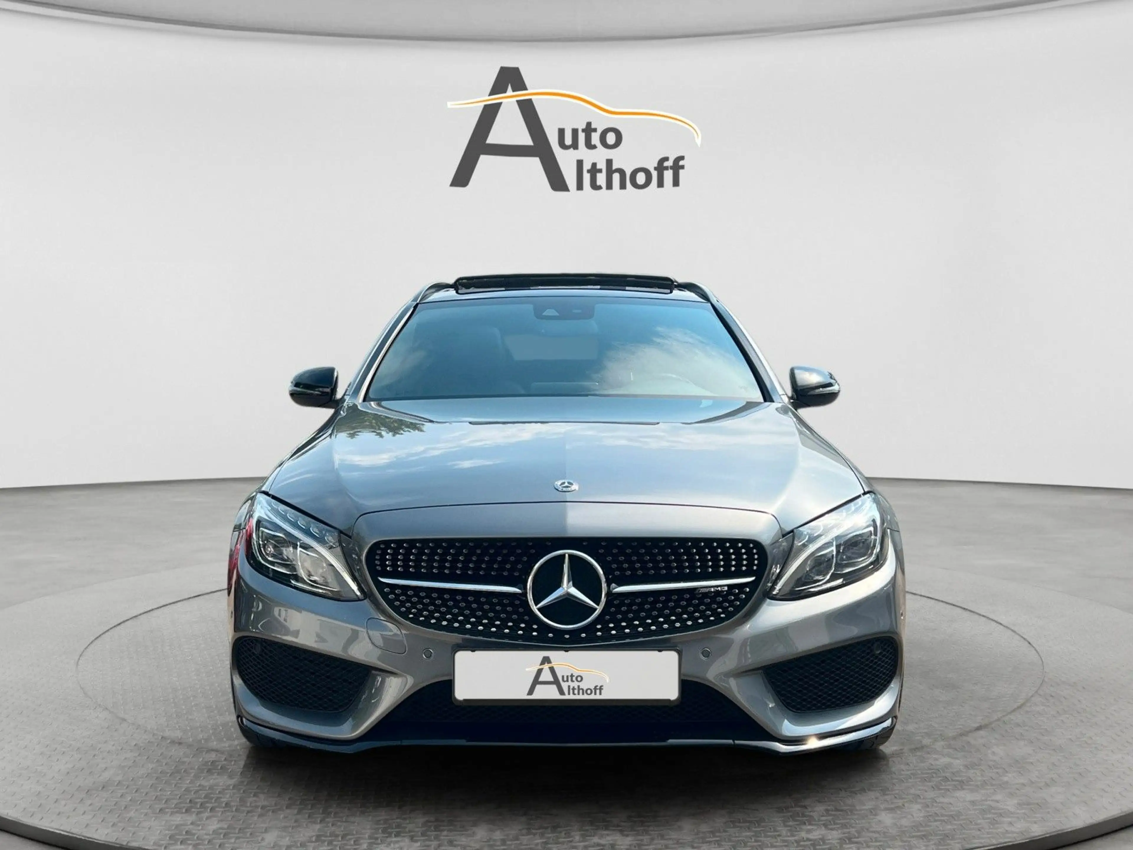 Mercedes-Benz C 43 AMG C43 T AMG 4Matic NIGHT PANO AHK LED — photo 2