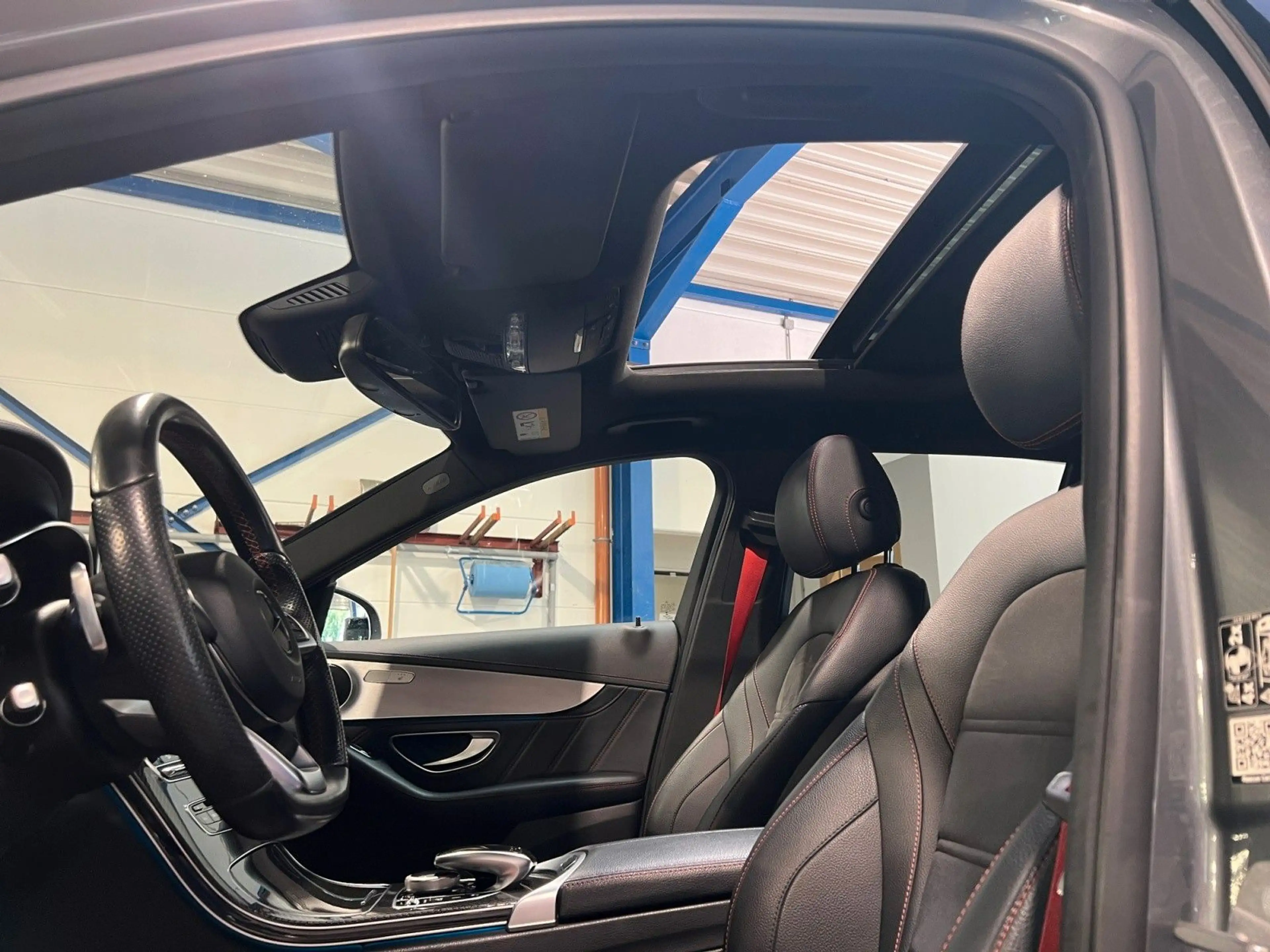 Mercedes-Benz C 43 AMG C43 T AMG 4Matic NIGHT PANO AHK LED — photo 11