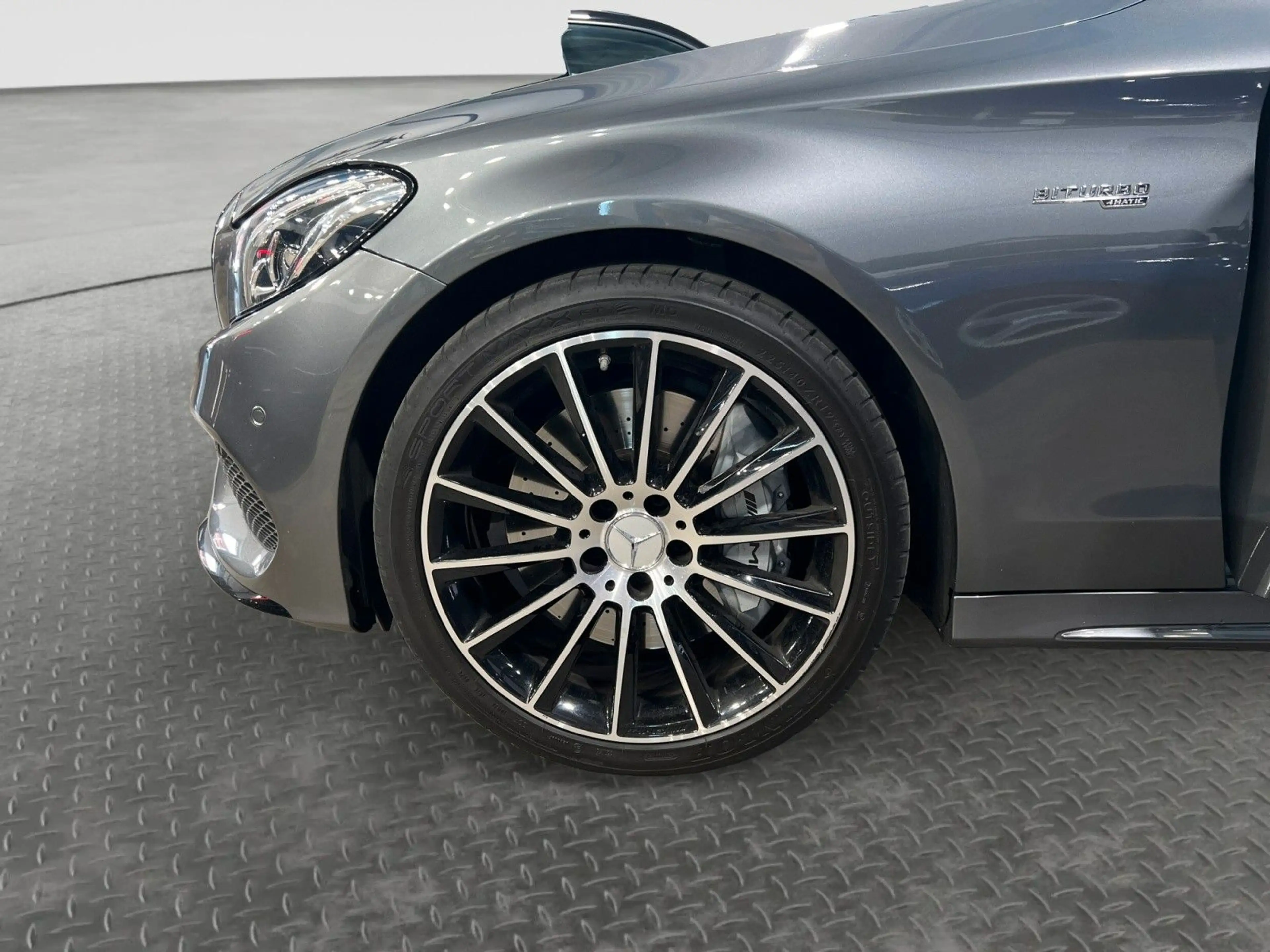 Mercedes-Benz C 43 AMG C43 T AMG 4Matic NIGHT PANO AHK LED — photo 9