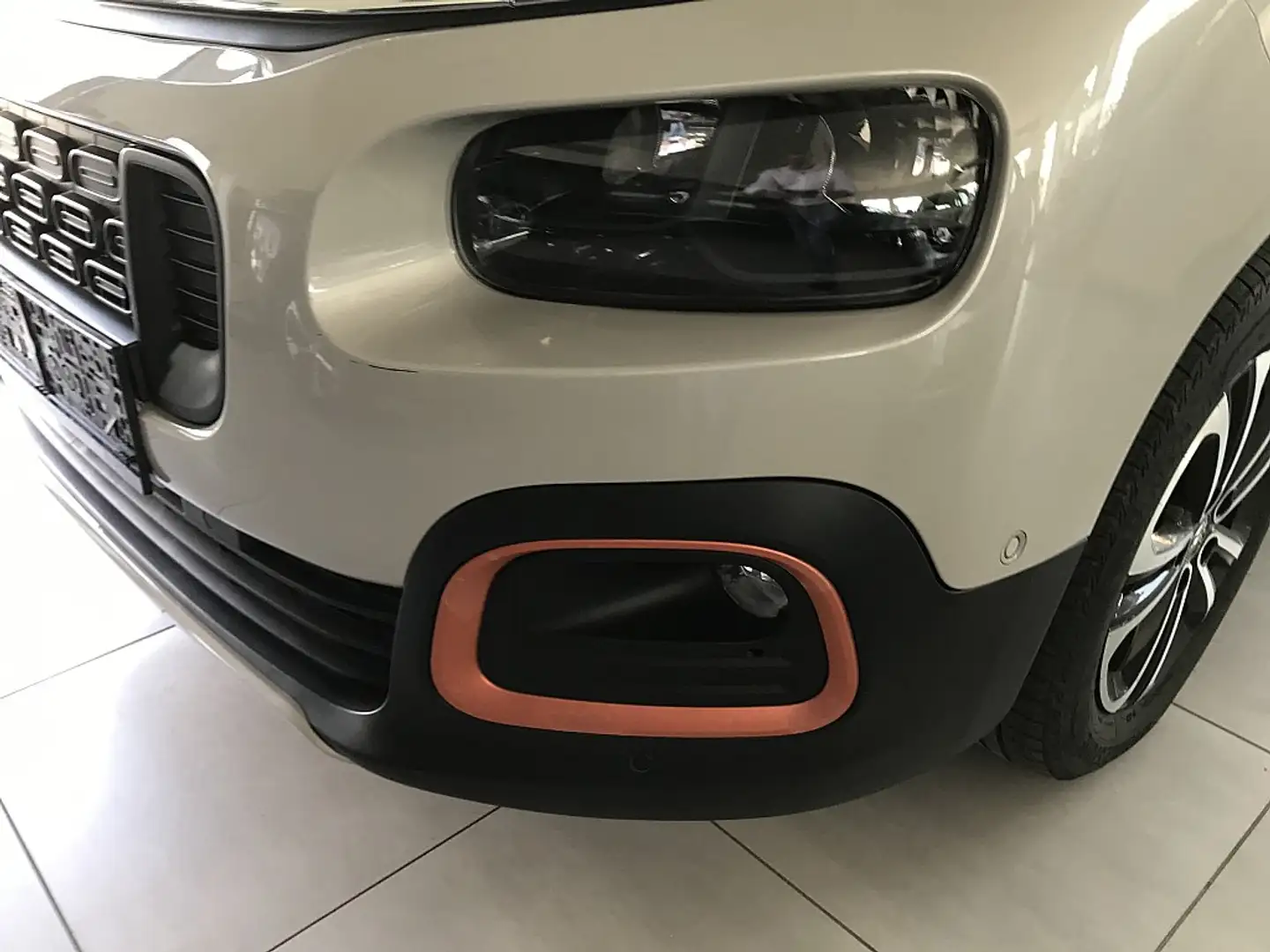 Citroen Berlingo BlueHDI 130 S&S Shine Beige - 2