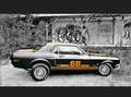 Ford Mustang Coupé Schwarz - thumbnail 12