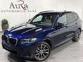 BMW X3 M NAV+LASER+AHK+PANO+H&K+ACC+360°+HEAD-UP Blau - thumbnail 2