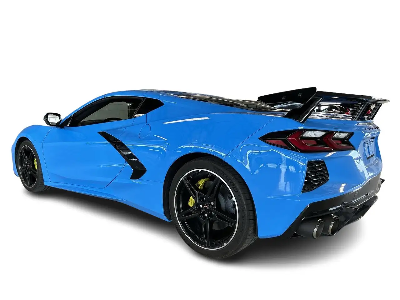 Chevrolet Corvette fotografie Chevrolet Corvette