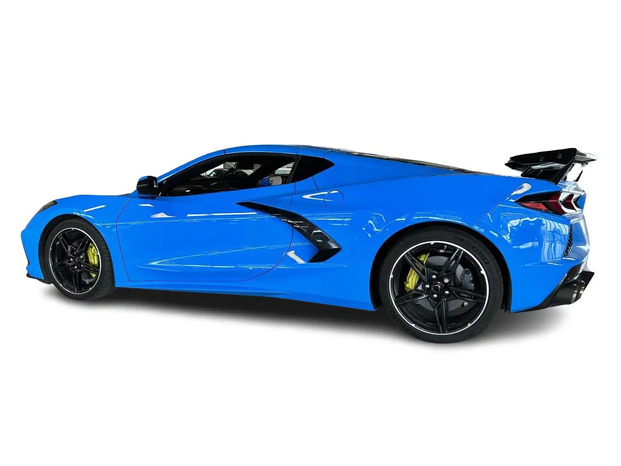 Chevrolet Corvette fotografie Chevrolet Corvette