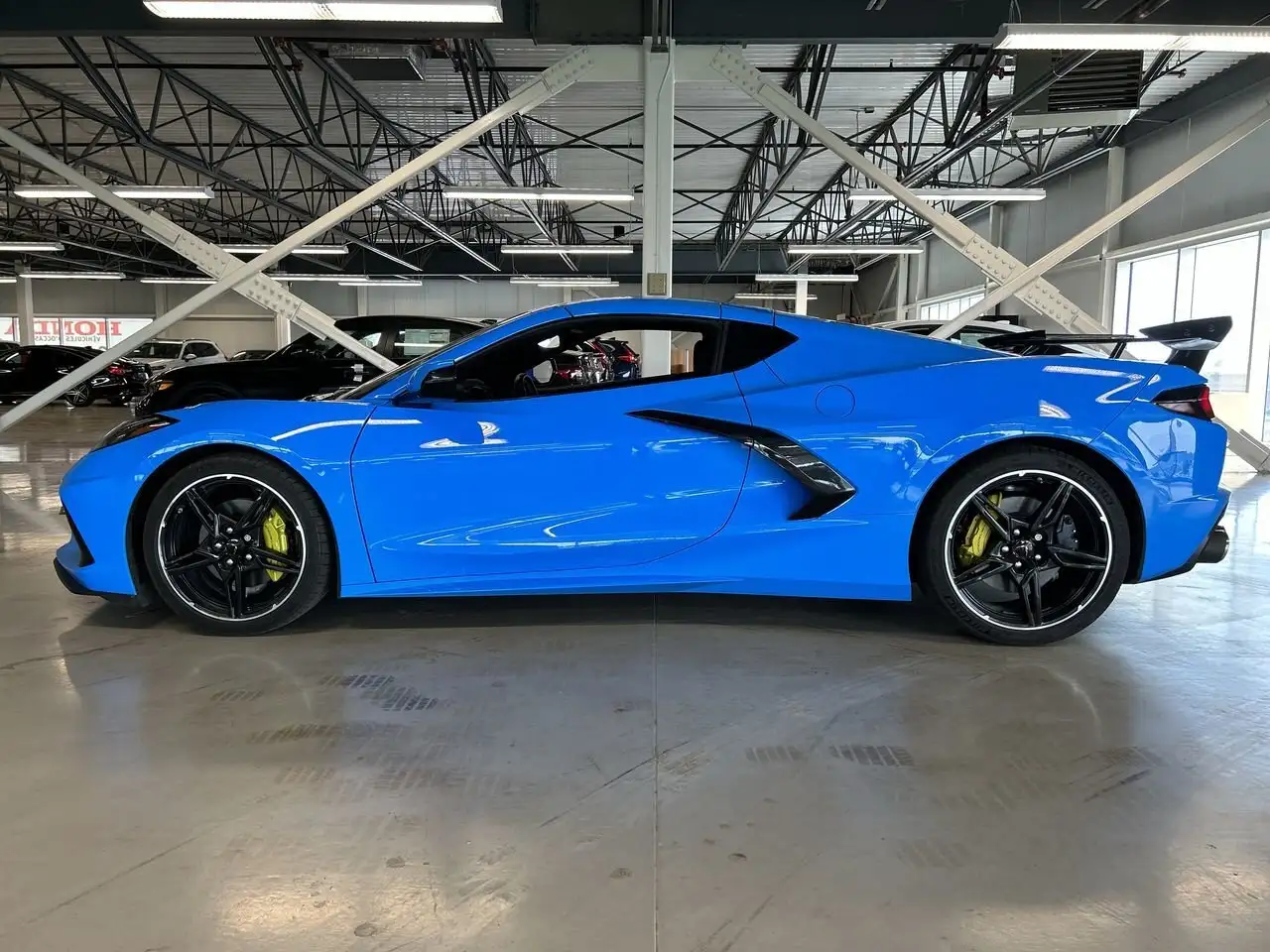 Chevrolet Corvette fotografie Chevrolet Corvette