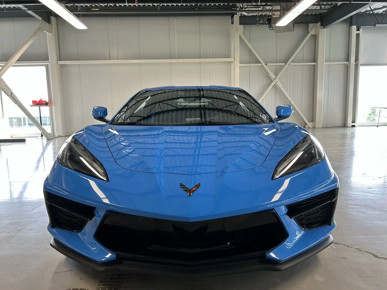 Chevrolet Corvette fotografie Chevrolet Corvette
