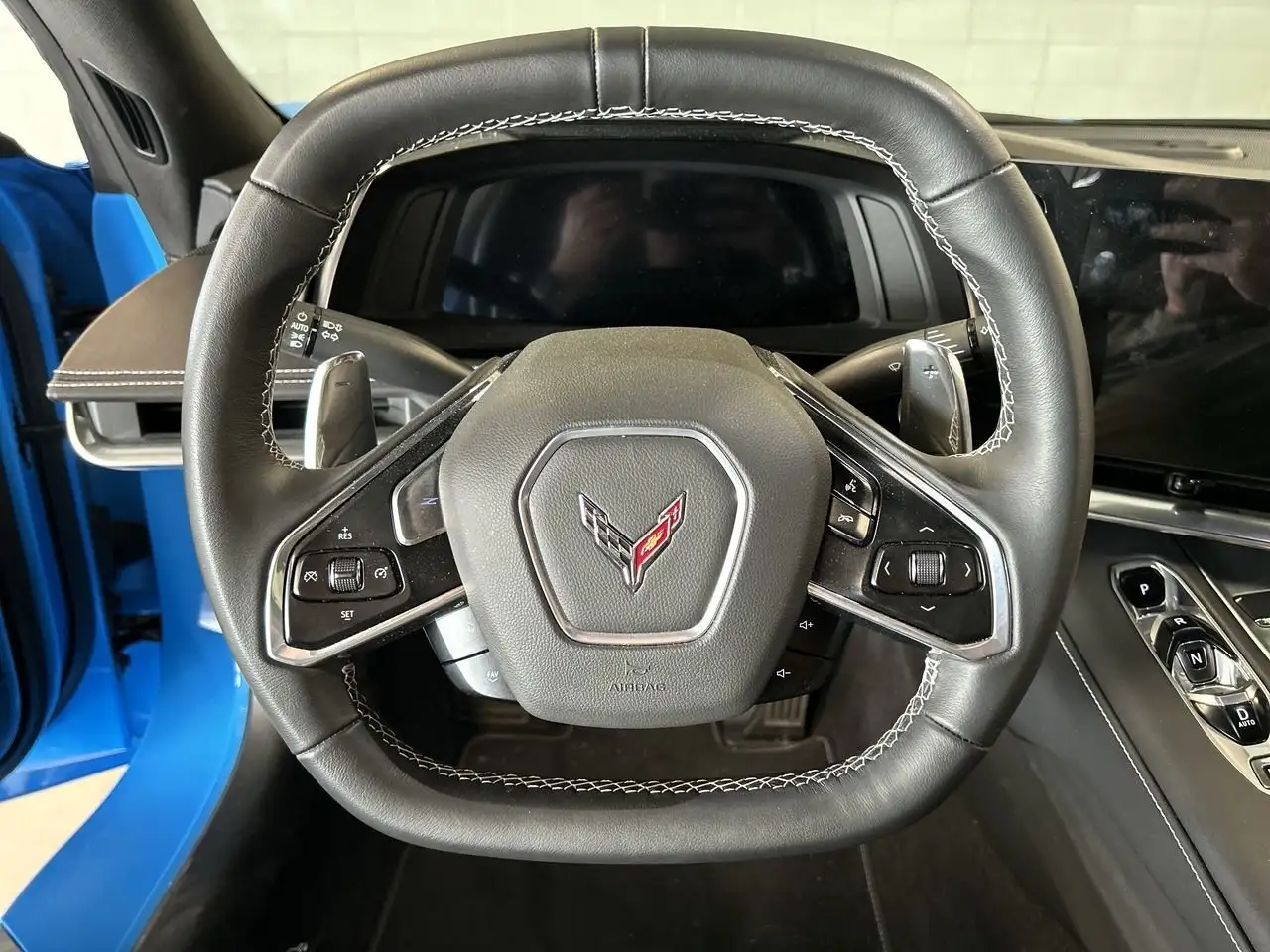 Chevrolet Corvette fotografie Chevrolet Corvette