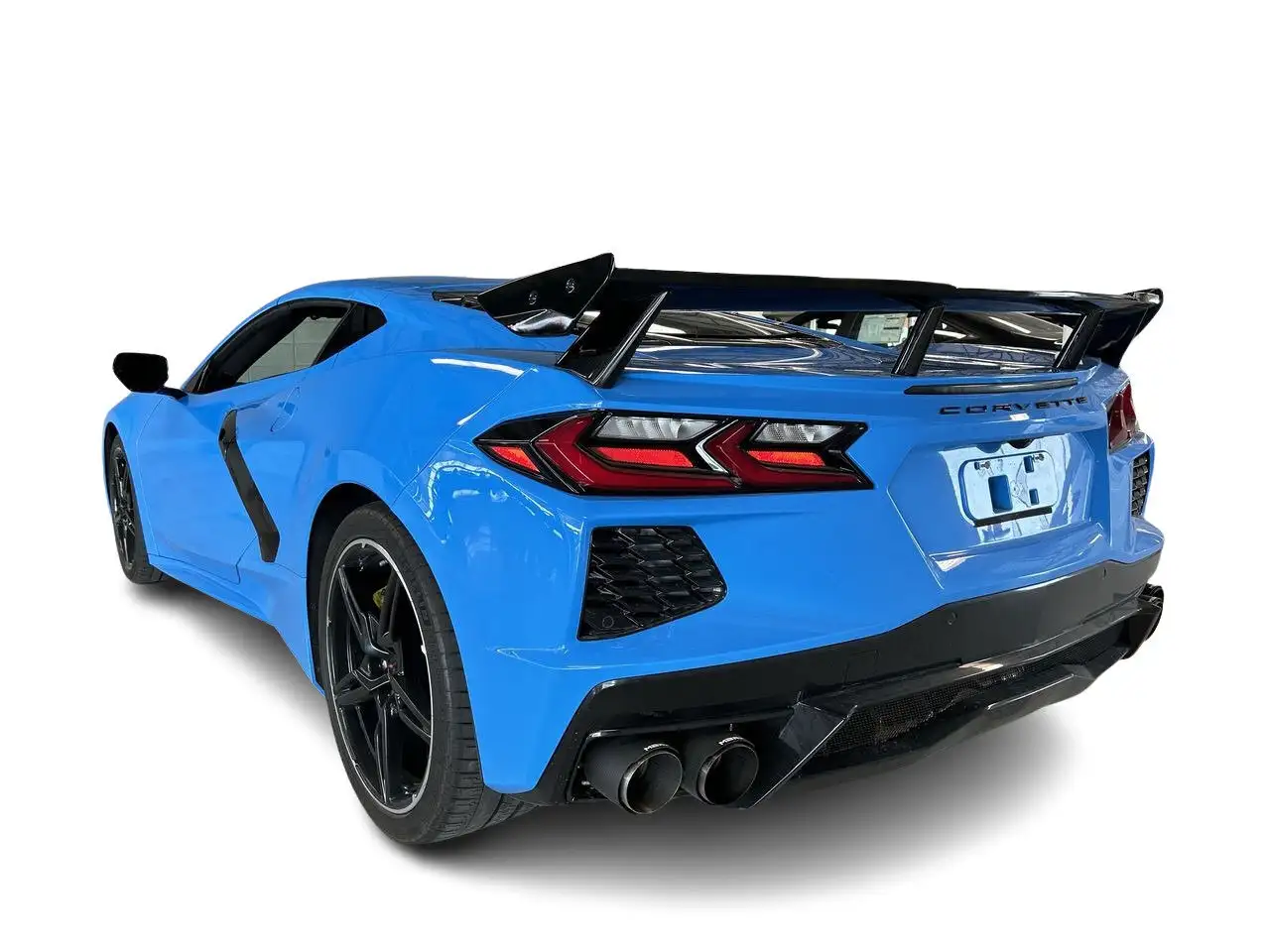 Chevrolet Corvette fotografie Chevrolet Corvette