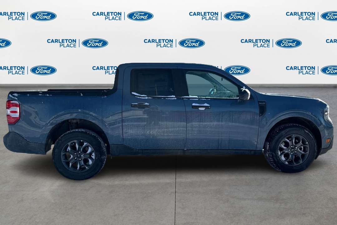 2025 Ford Maverick