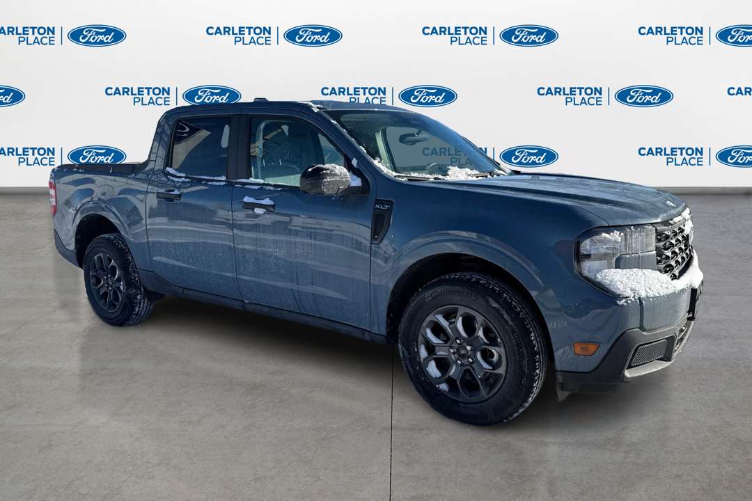 2025 Ford Maverick