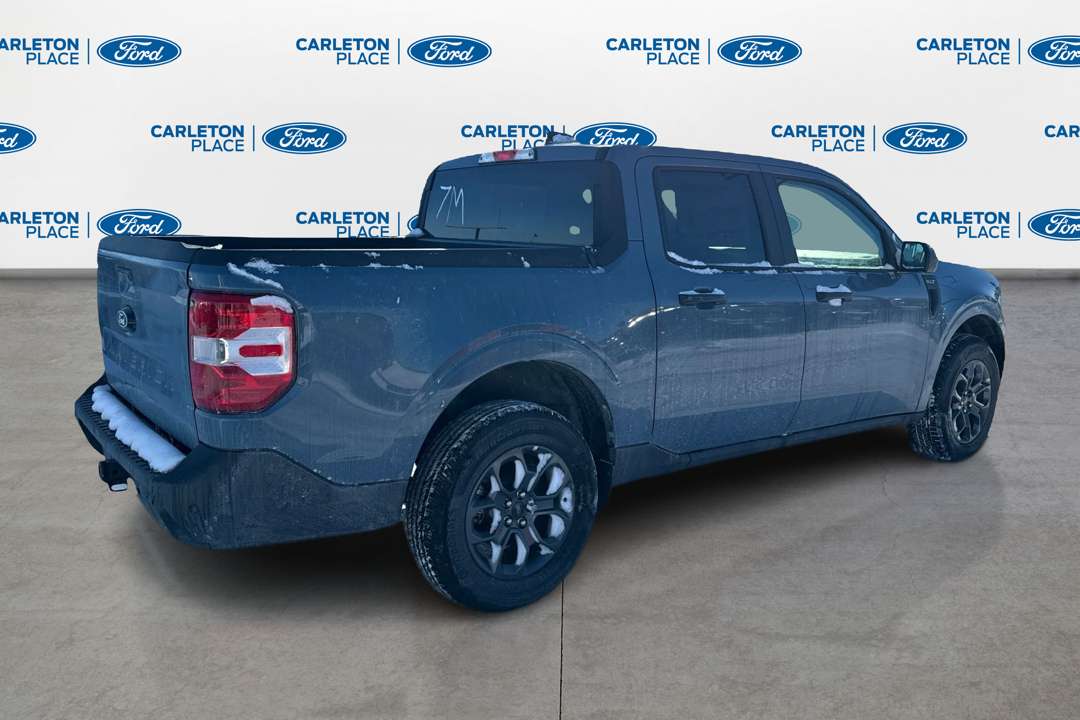 2025 Ford Maverick