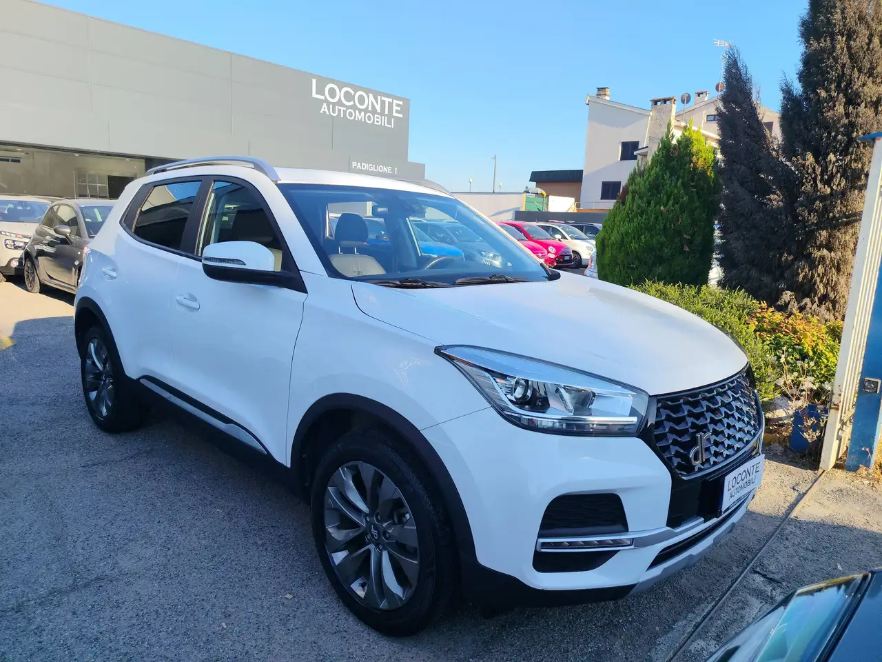 DR Automobiles DR4 2022