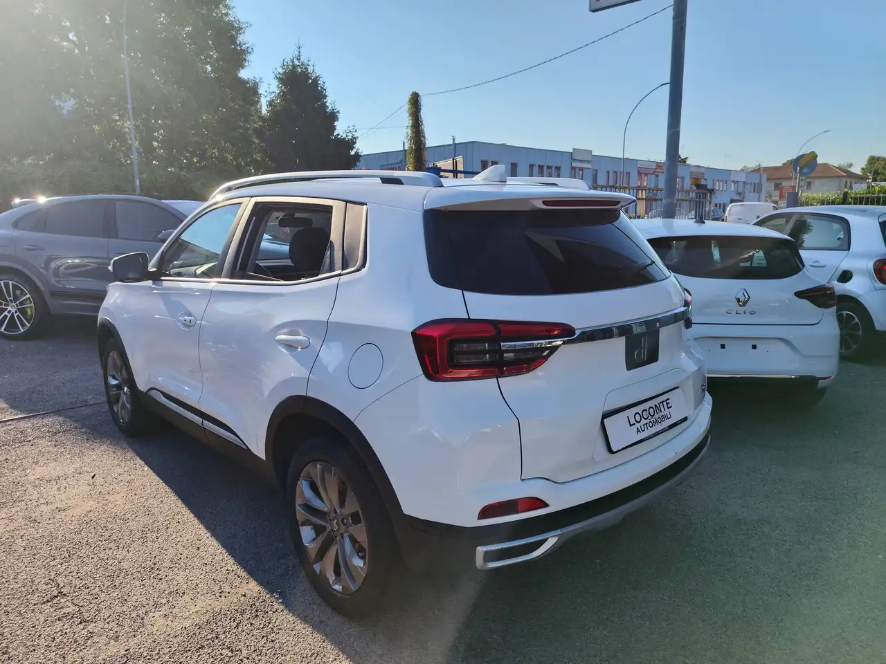 DR Automobiles DR4 2022