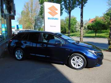 Swace 1.8 Hybrid CVT Comfort+, AHK