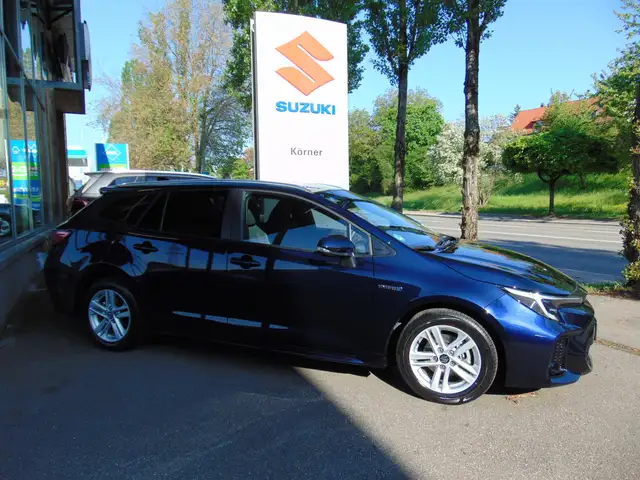 Suzuki Swace Swace 1.8 Hybrid CVT Comfort+, AHK