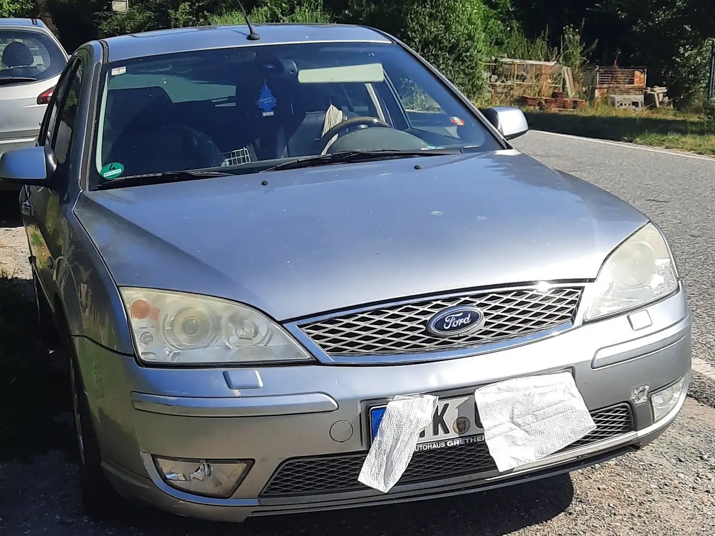 Ford Mondeo Mondeo V6 ST 200 Limited Edition Argent - 1