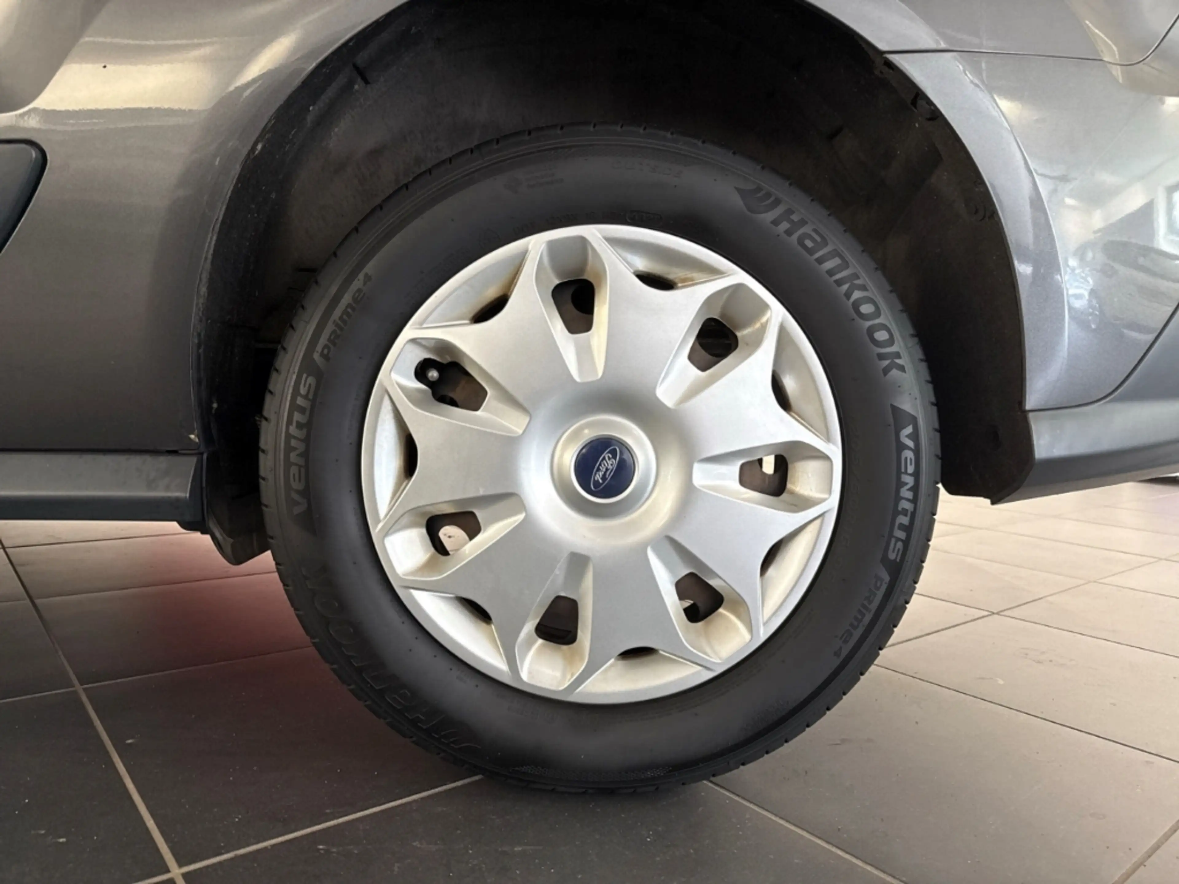 Ford Tourneo Connect TREND 1.0 ECOBOOST KLIMA+ISOFIX — photo 13