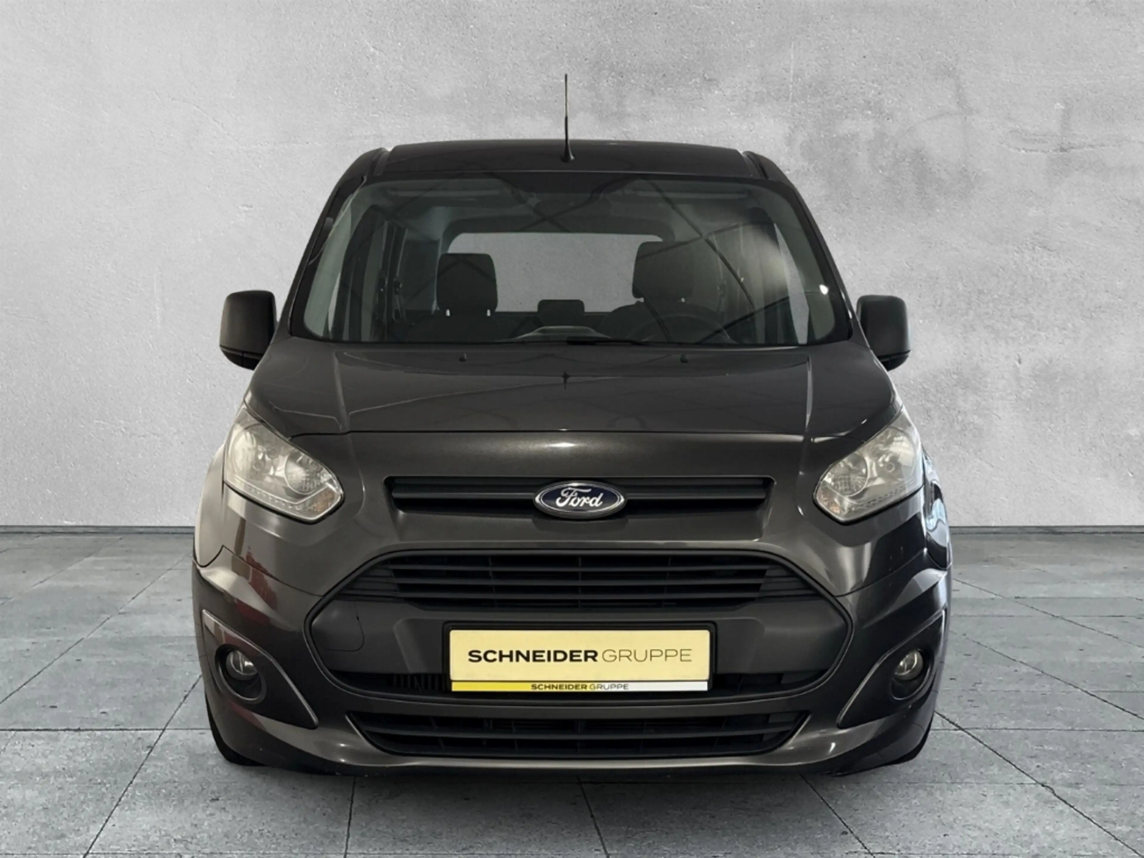 Ford Tourneo Connect TREND 1.0 ECOBOOST KLIMA+ISOFIX — photo 8