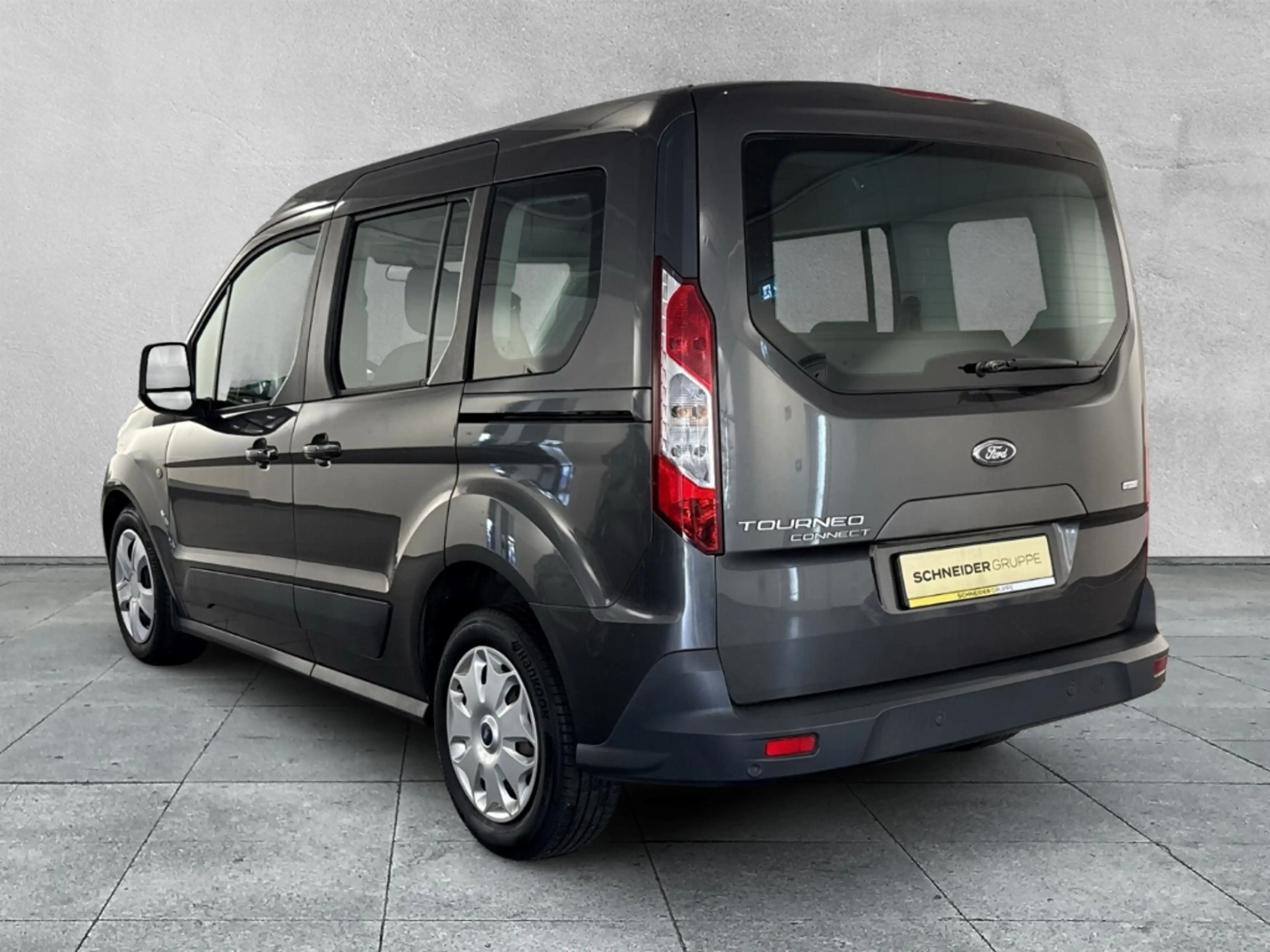 Ford Tourneo Connect TREND 1.0 ECOBOOST KLIMA+ISOFIX — photo 3