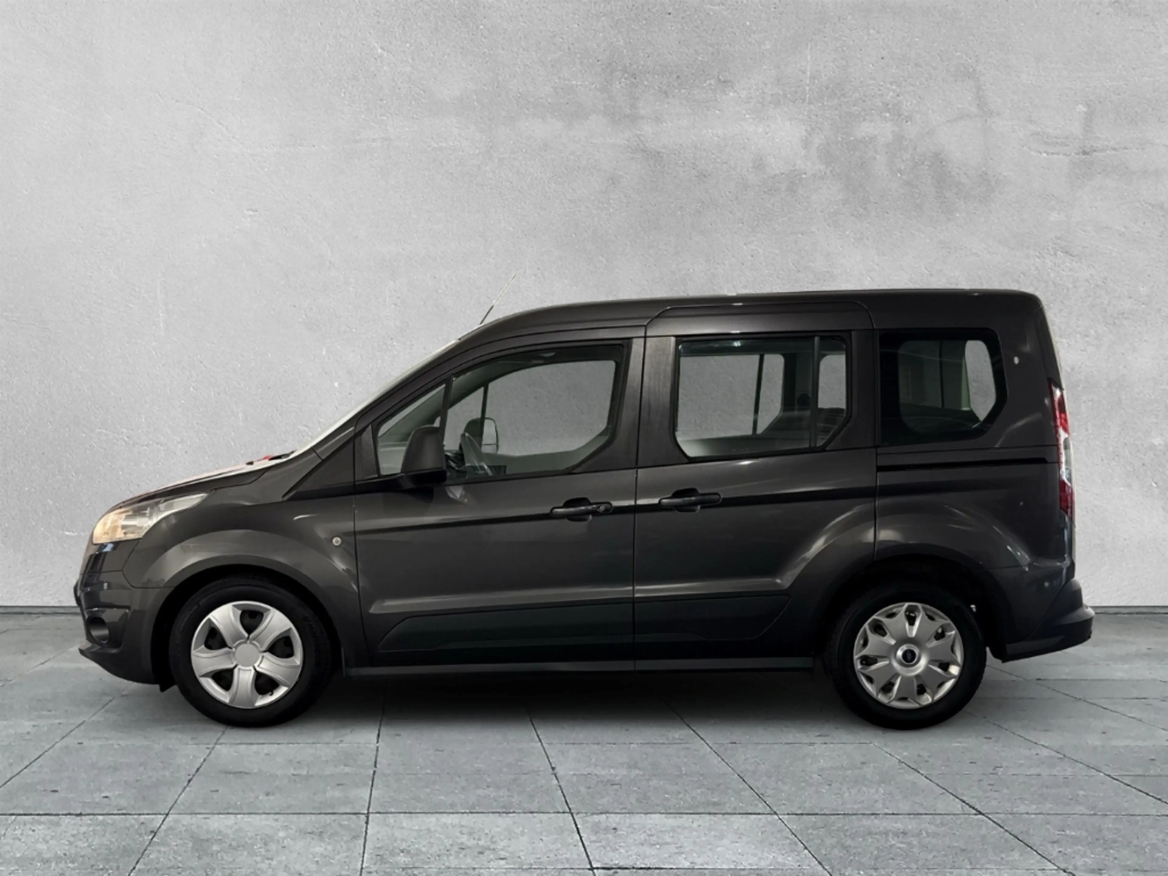 Ford Tourneo Connect TREND 1.0 ECOBOOST KLIMA+ISOFIX — photo 2