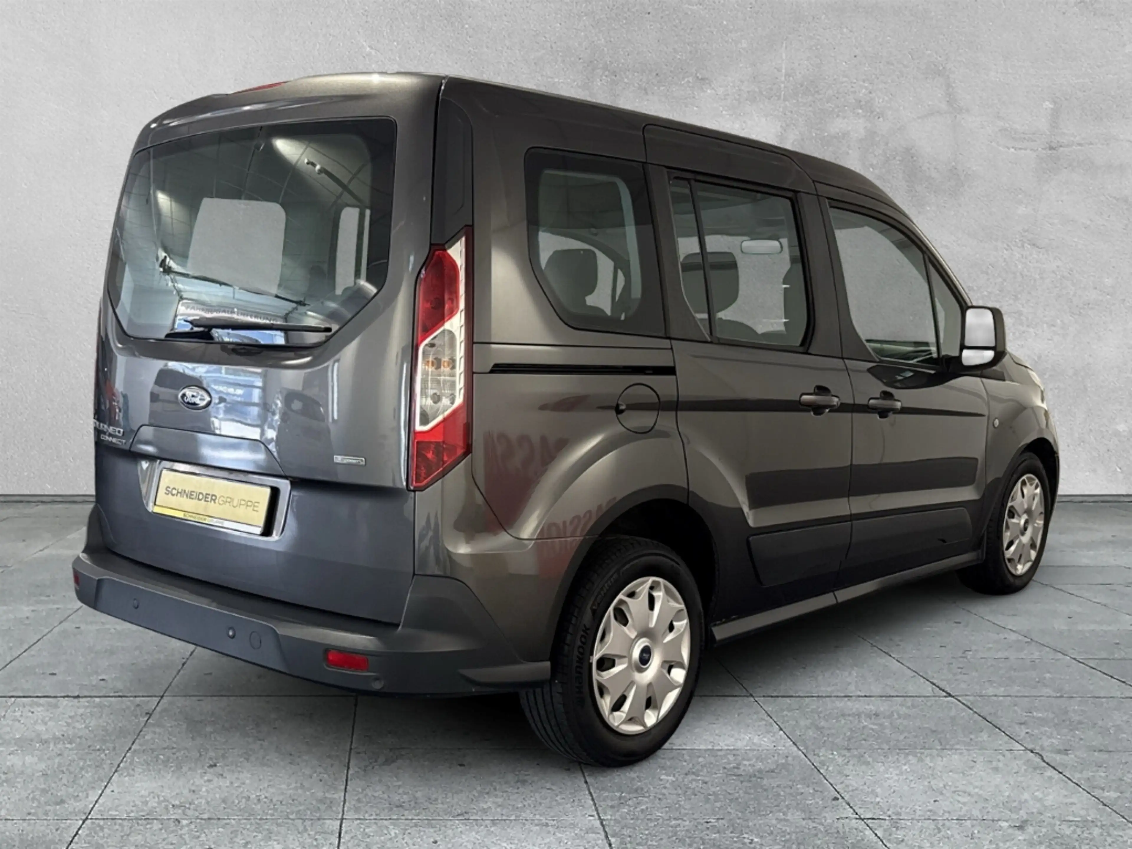 Ford Tourneo Connect TREND 1.0 ECOBOOST KLIMA+ISOFIX — photo 5