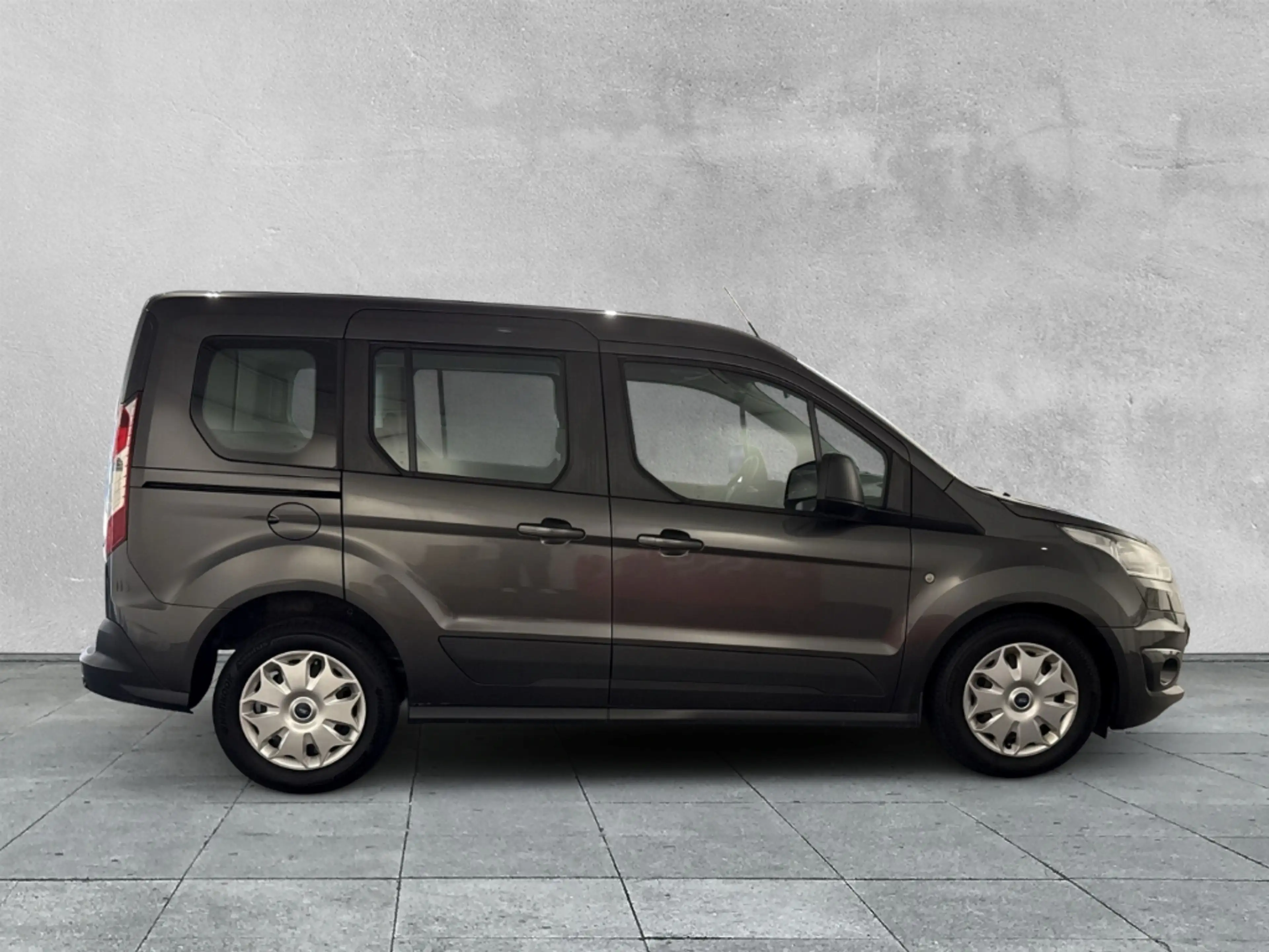 Ford Tourneo Connect TREND 1.0 ECOBOOST KLIMA+ISOFIX — photo 6