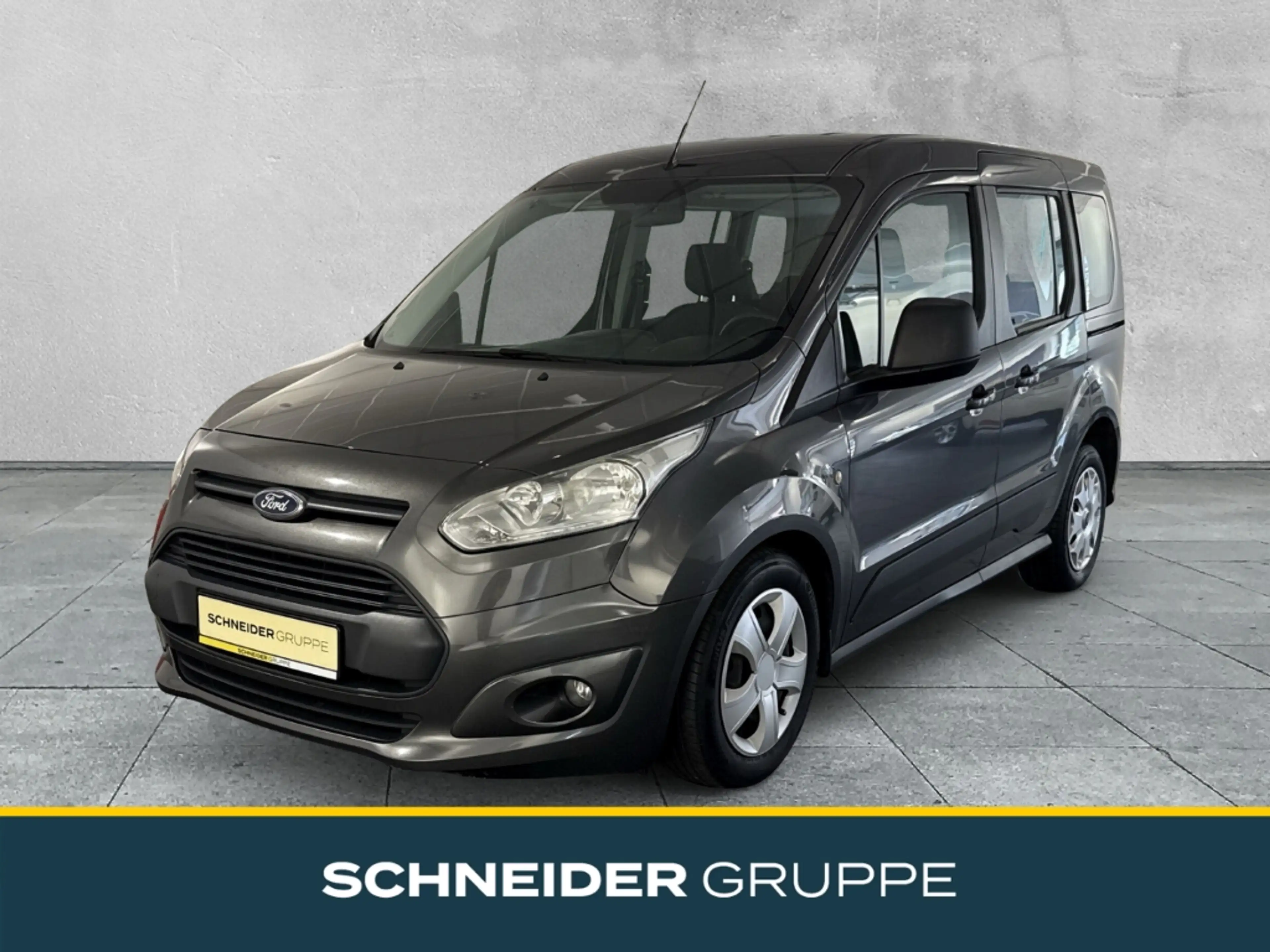 Ford Tourneo Connect TREND 1.0 ECOBOOST KLIMA+ISOFIX