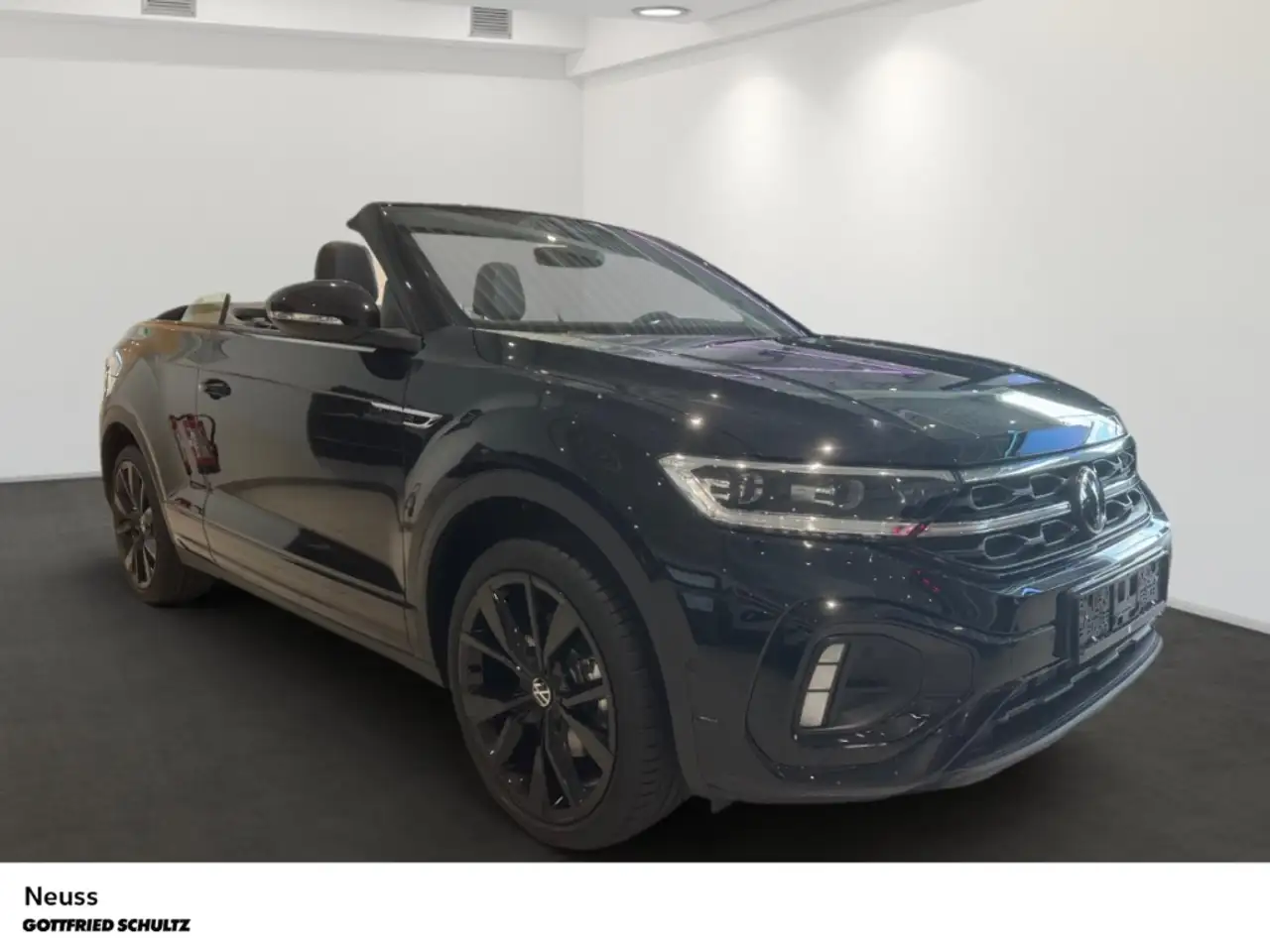 Volkswagen T-Roc 2026