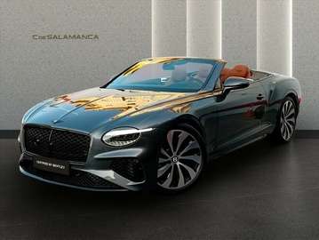 C V8 Speed Convertible