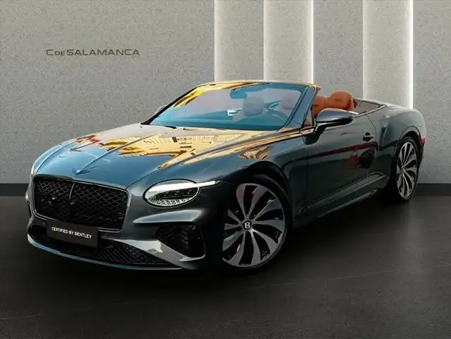 Bentley Continental GT C V8 Speed Convertible