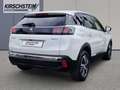 Peugeot 3008 Hybrid4 300 Allure Pack 1.6 Plug-In WR 1.Hand Weiß - thumbnail 3