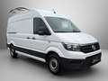 Volkswagen Crafter 35 mittellang Hochdach L3H3 *GARANTIE BIS 06/2027* Weiß - thumbnail 1