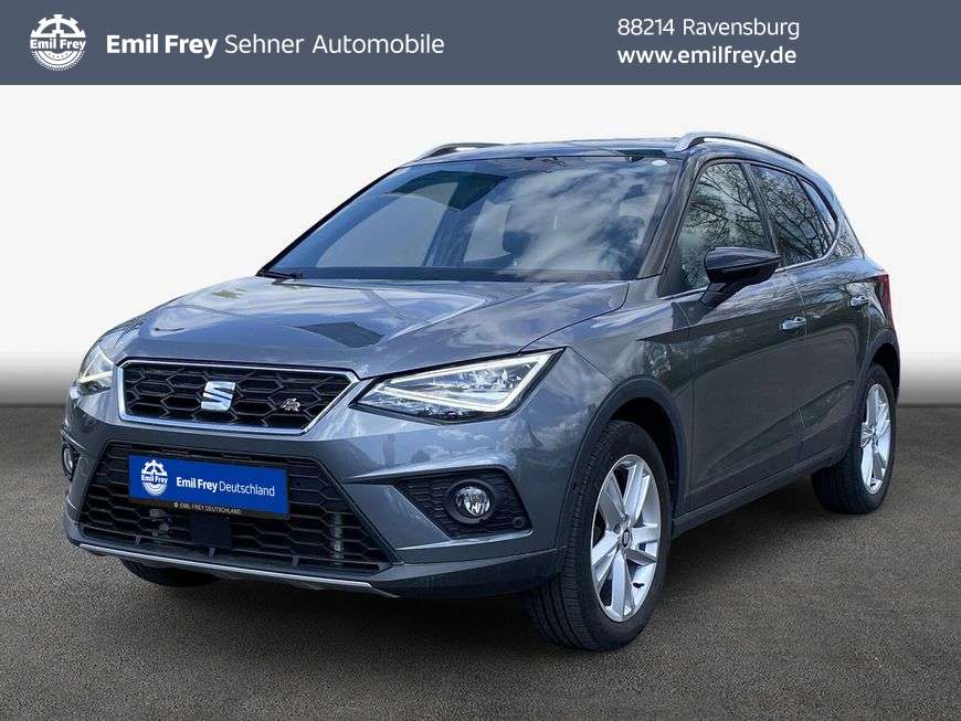 Használt Seat Arona 1.5