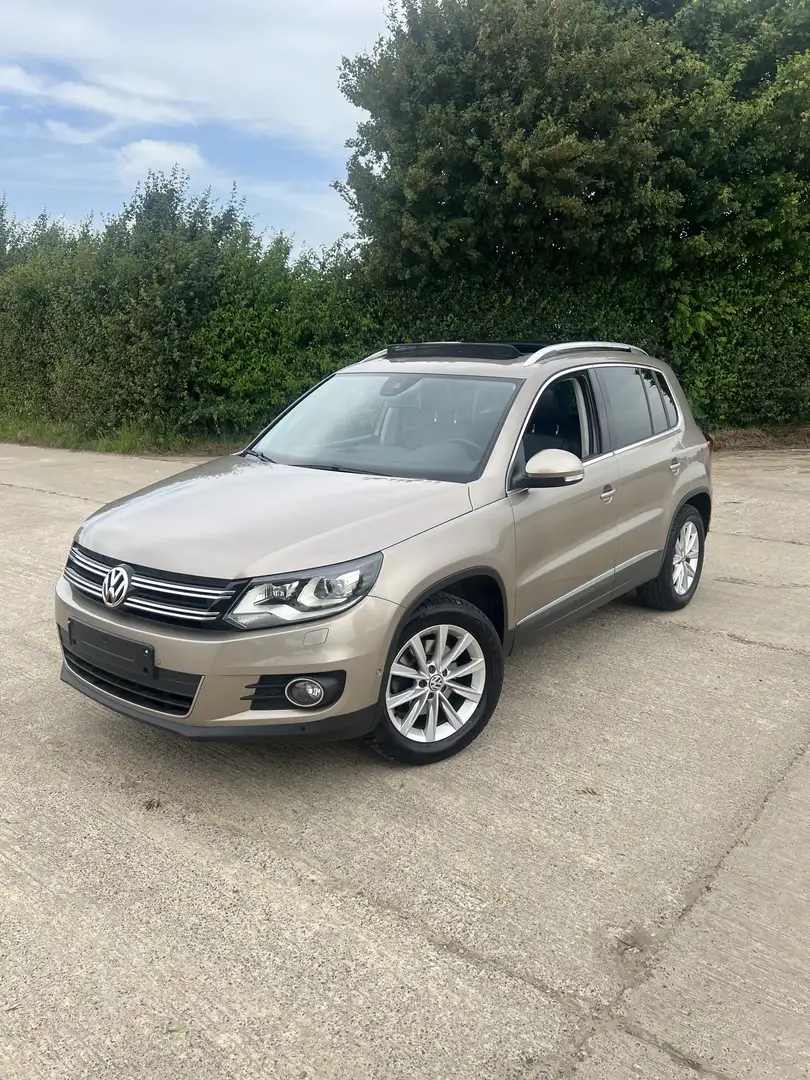 Volkswagen Tiguan 1.4 TSI BlueMotion Technology Sport - 2