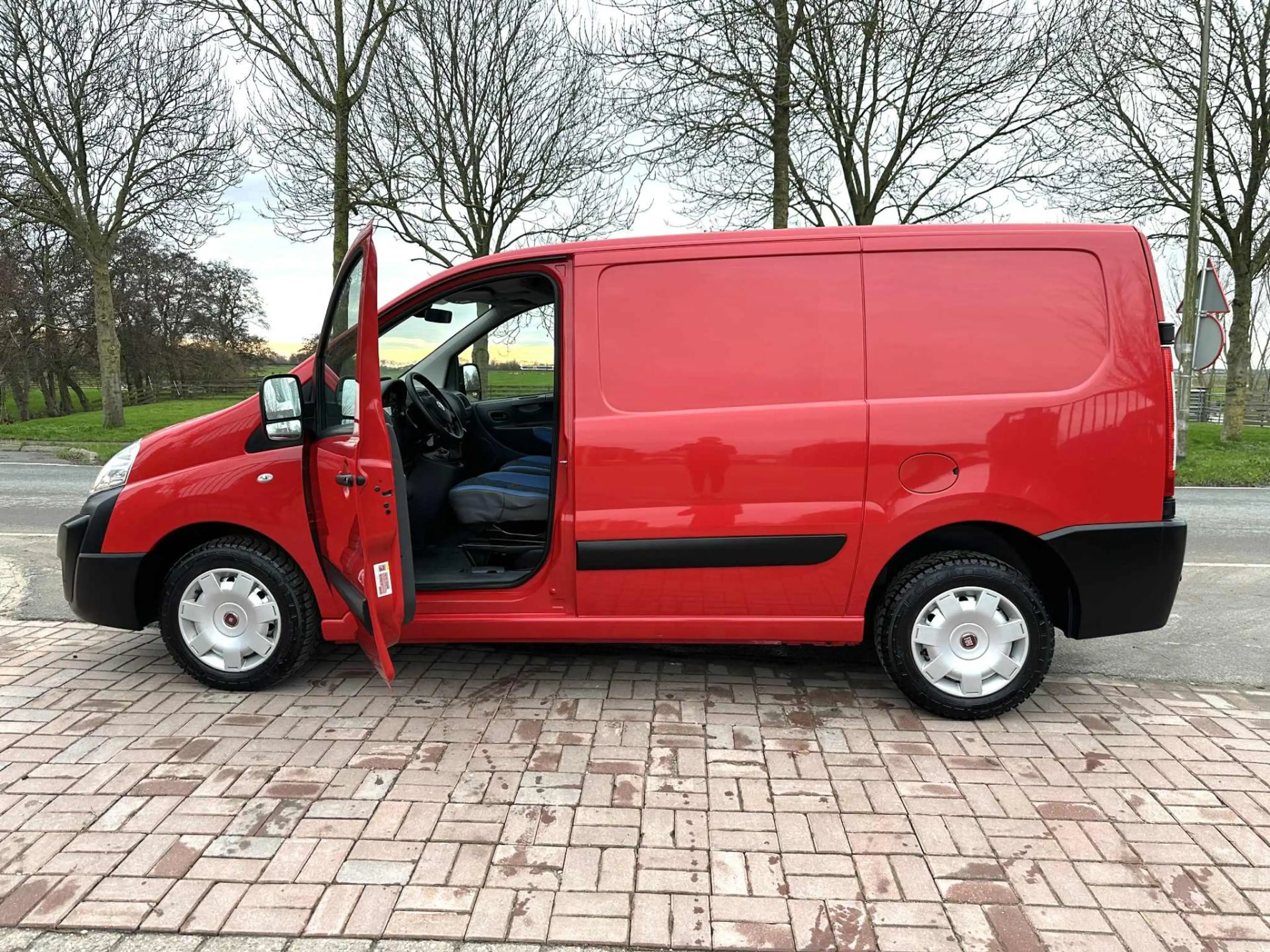 Fiat Scudo 10 2.0 MultiJet KH1 SX 128 PK!!! 102.033 KM.!!! AI — photo 13