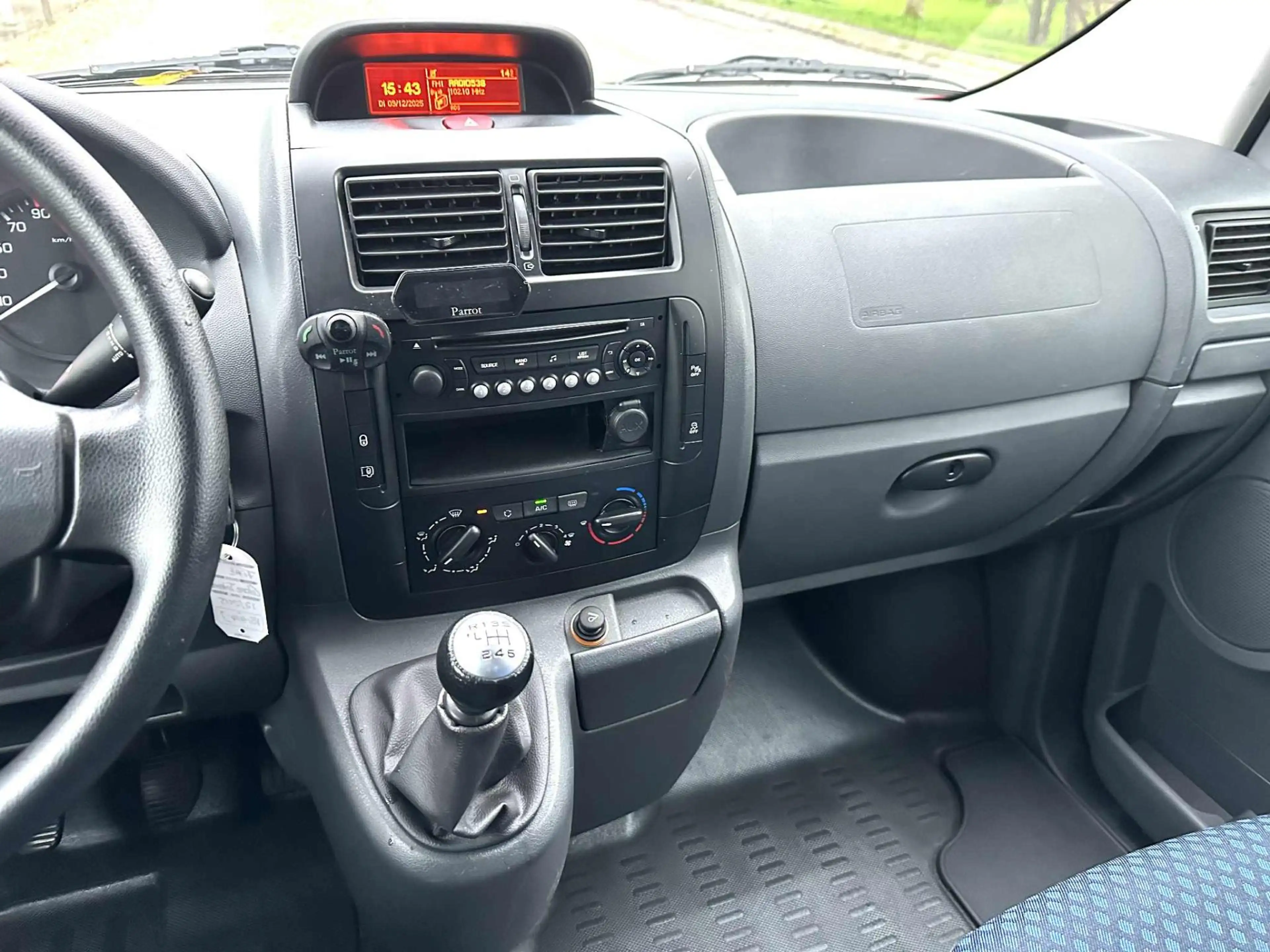 Fiat Scudo 10 2.0 MultiJet KH1 SX 128 PK!!! 102.033 KM.!!! AI — photo 8