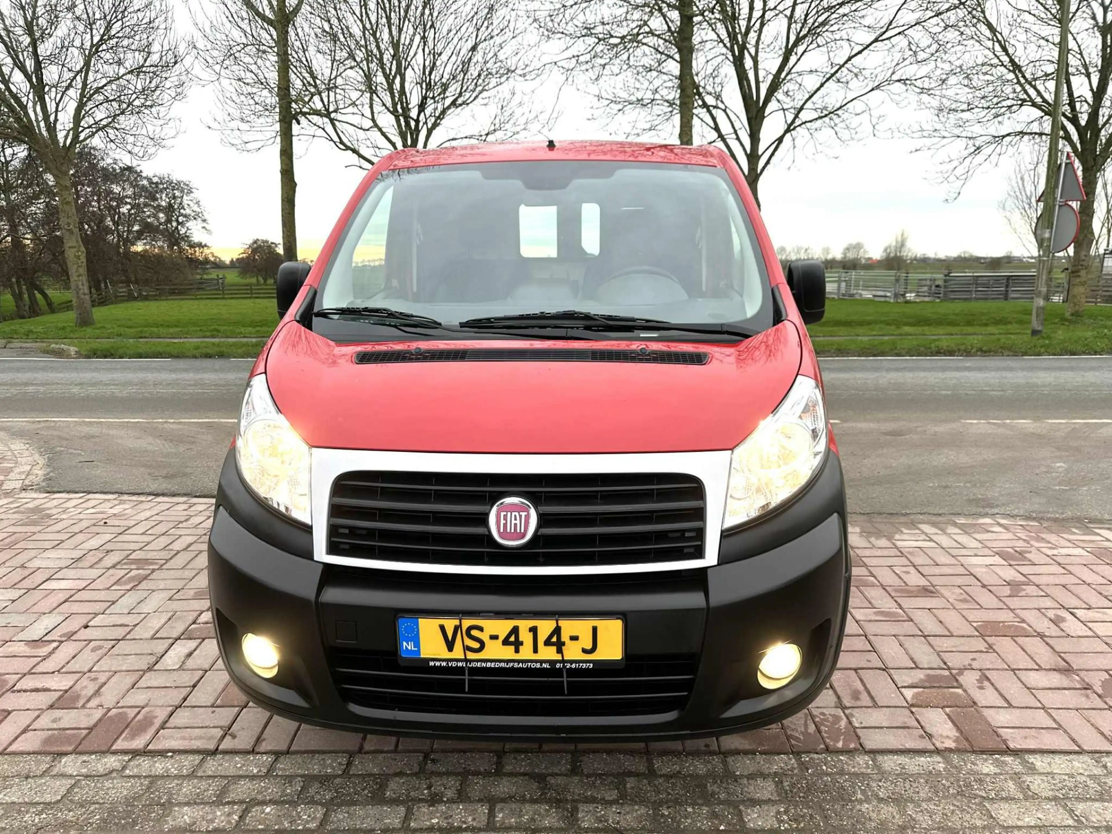Fiat Scudo 10 2.0 MultiJet KH1 SX 128 PK!!! 102.033 KM.!!! AI — photo 5
