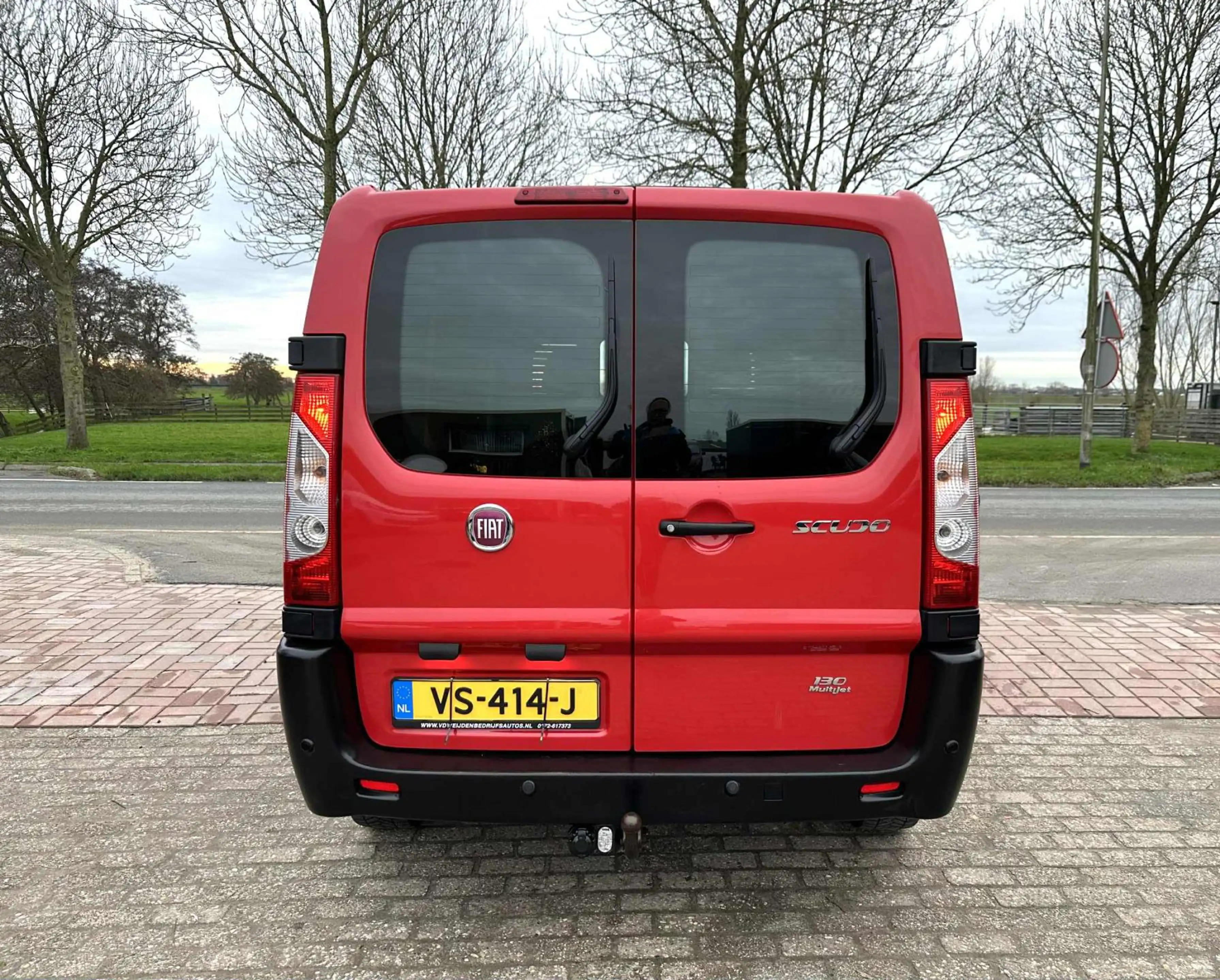 Fiat Scudo 10 2.0 MultiJet KH1 SX 128 PK!!! 102.033 KM.!!! AI — photo 6