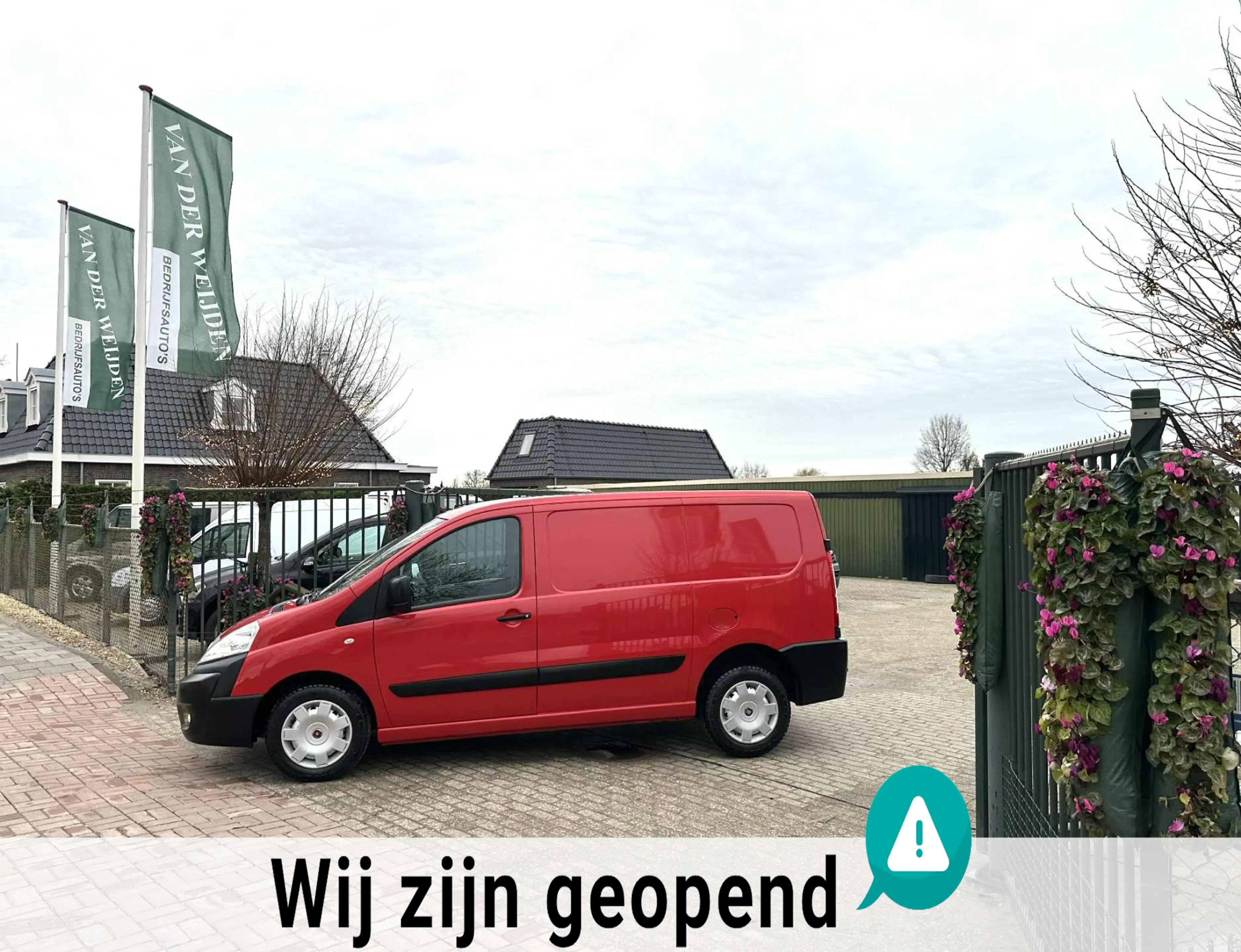 Fiat Scudo 10 2.0 MultiJet KH1 SX 128 PK!!! 102.033 KM.!!! AI