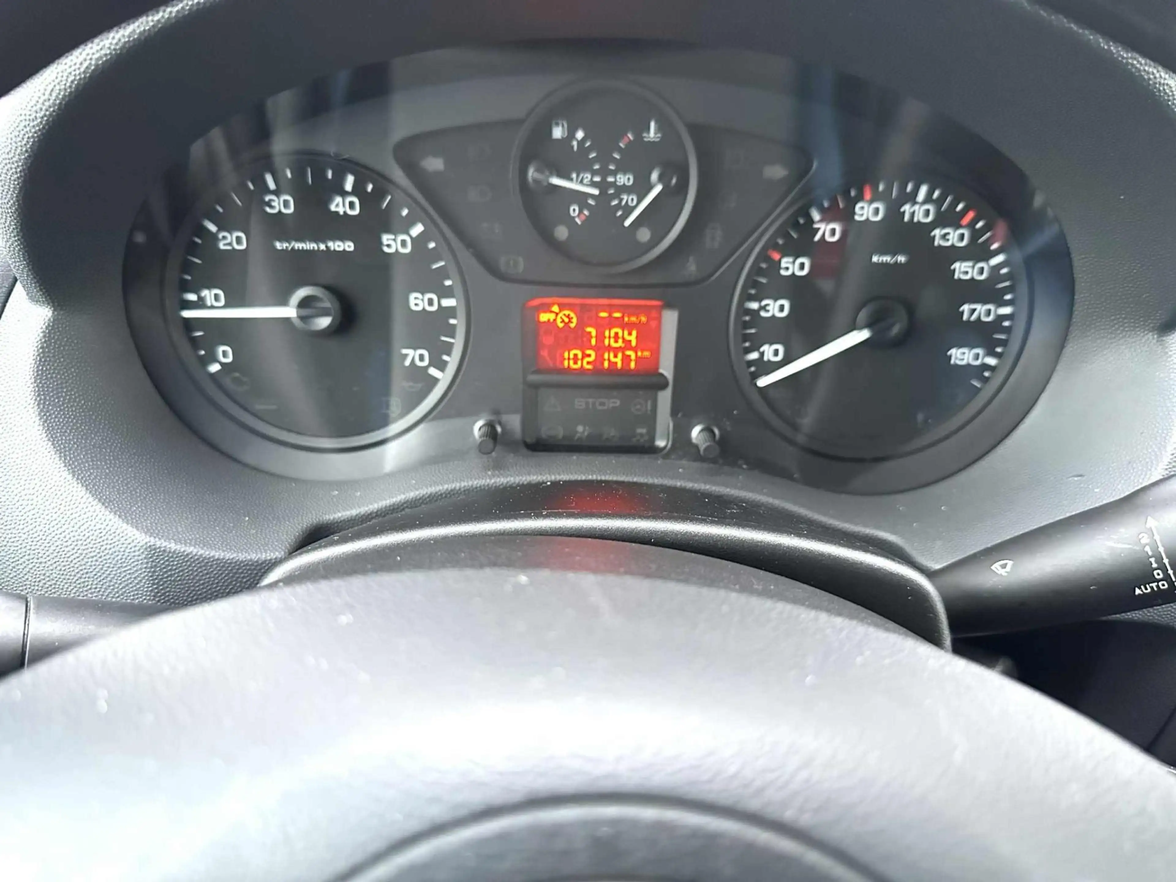 Fiat Scudo 10 2.0 MultiJet KH1 SX 128 PK!!! 102.033 KM.!!! AI — photo 7