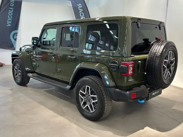Jeep Wrangler view 6